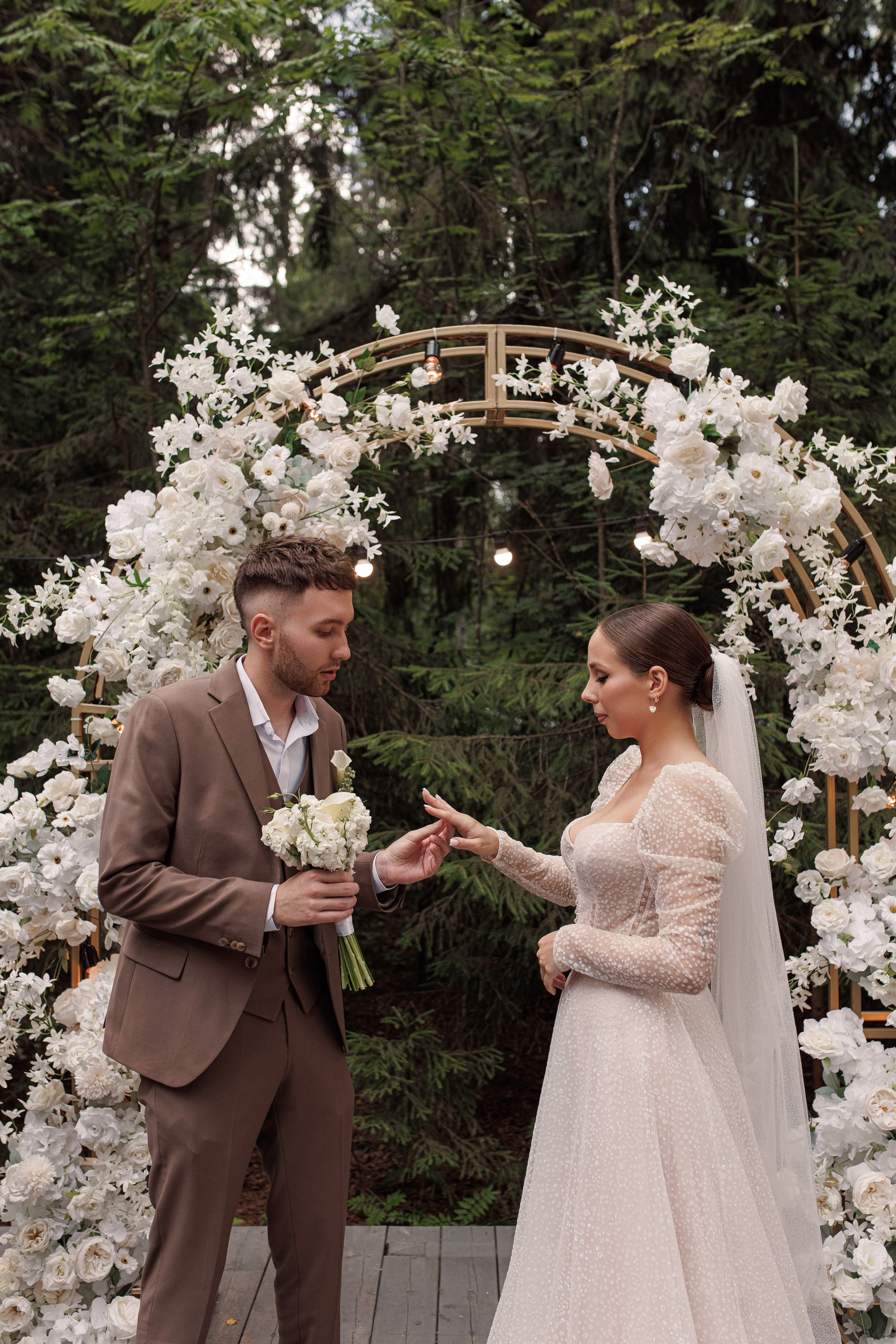 И + А — июль. Свадебный и семейный фотограф Наталья Штык