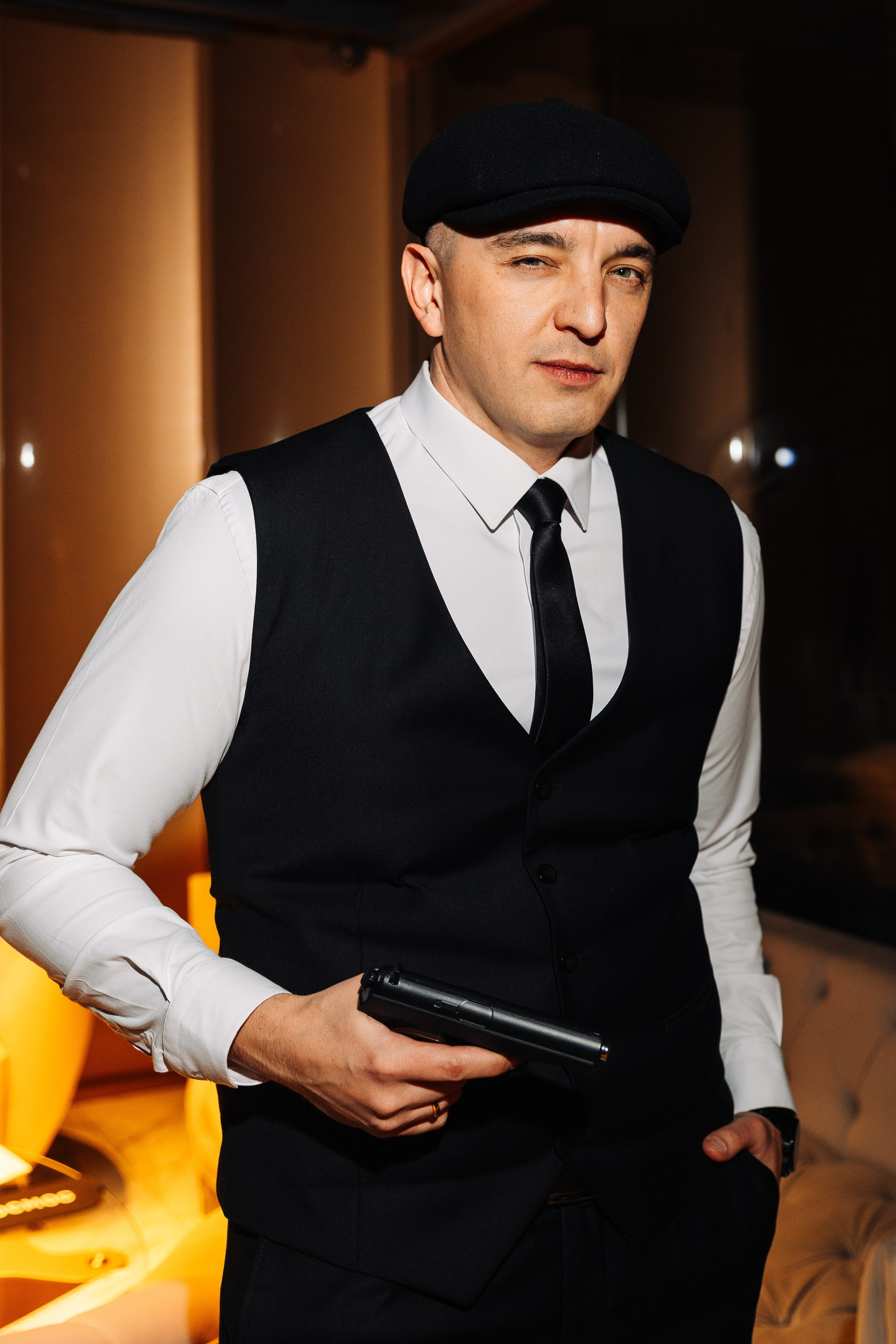 RADISSON COLLECTION SOCHI | MAFIA. Фотограф в Сочи Екатерина Потапова