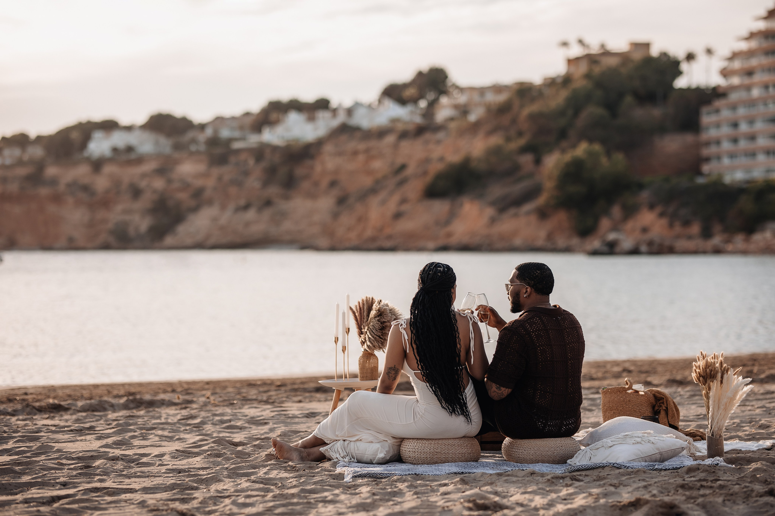 P&S. Фотограф на Майорке Екатерина Дробышева