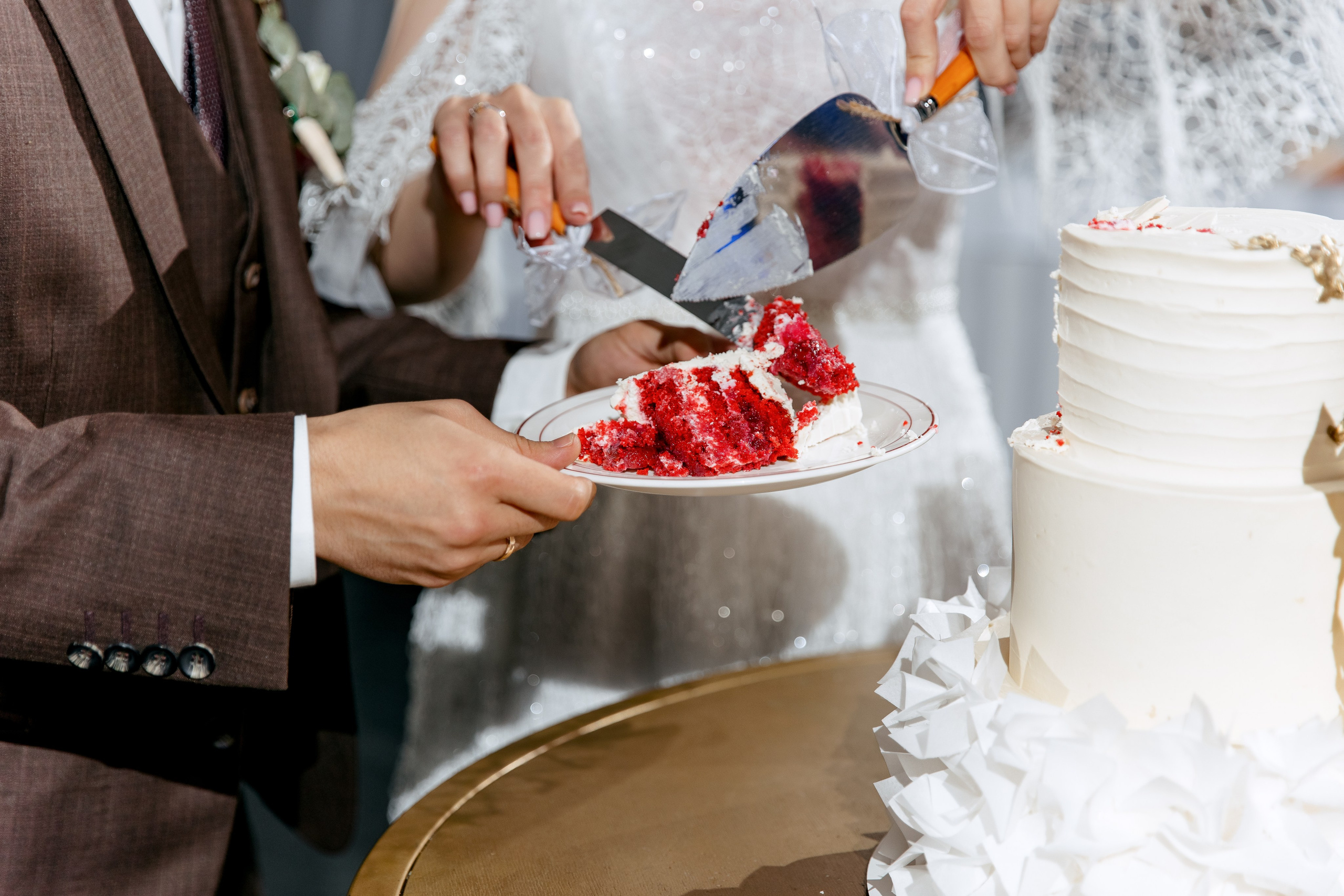 Паша и Катя. Свадебный и семейный фотограф в Туле и области Маша Костина