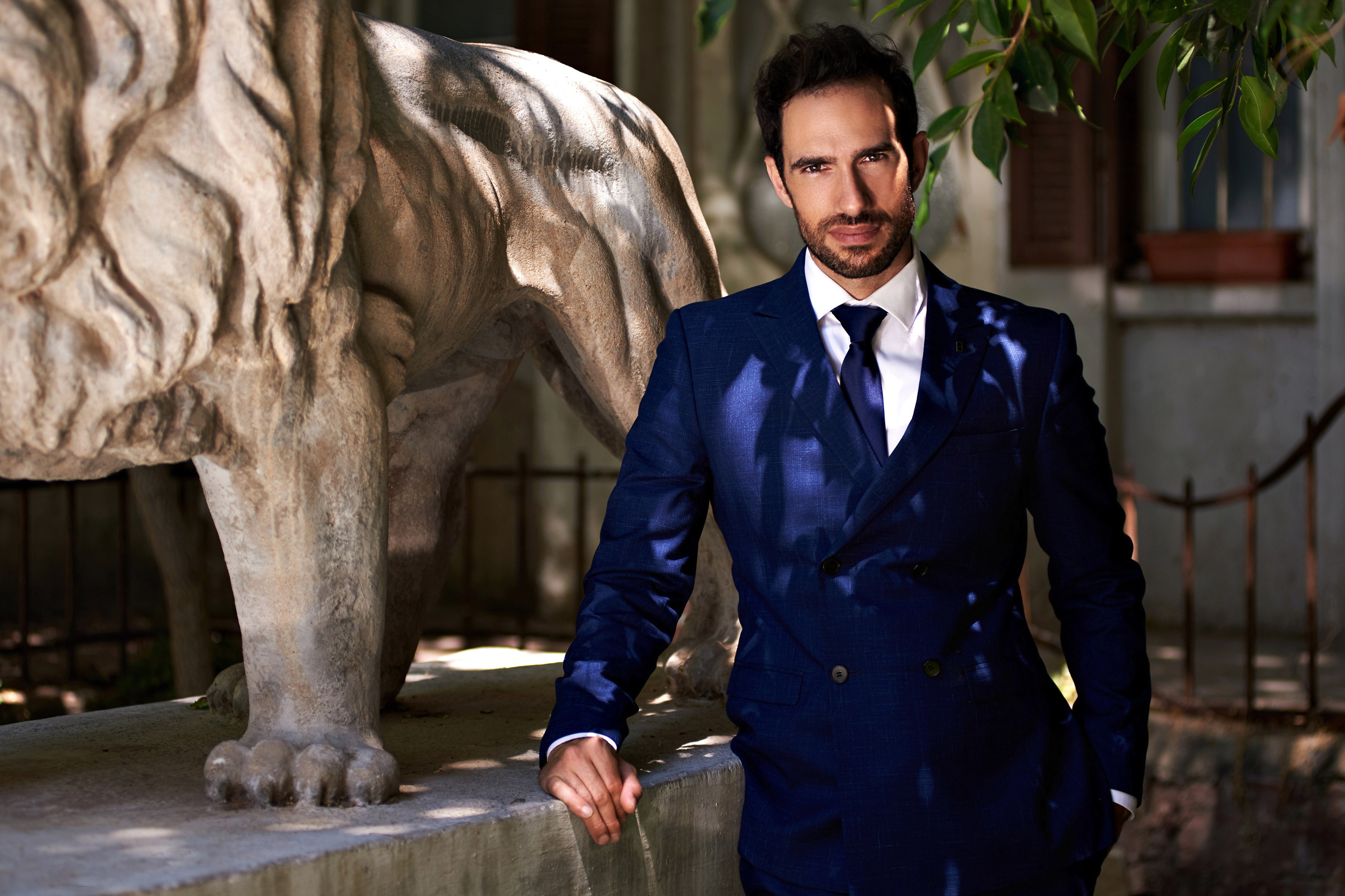 Портретный и мужской фотограф в Новосибирске