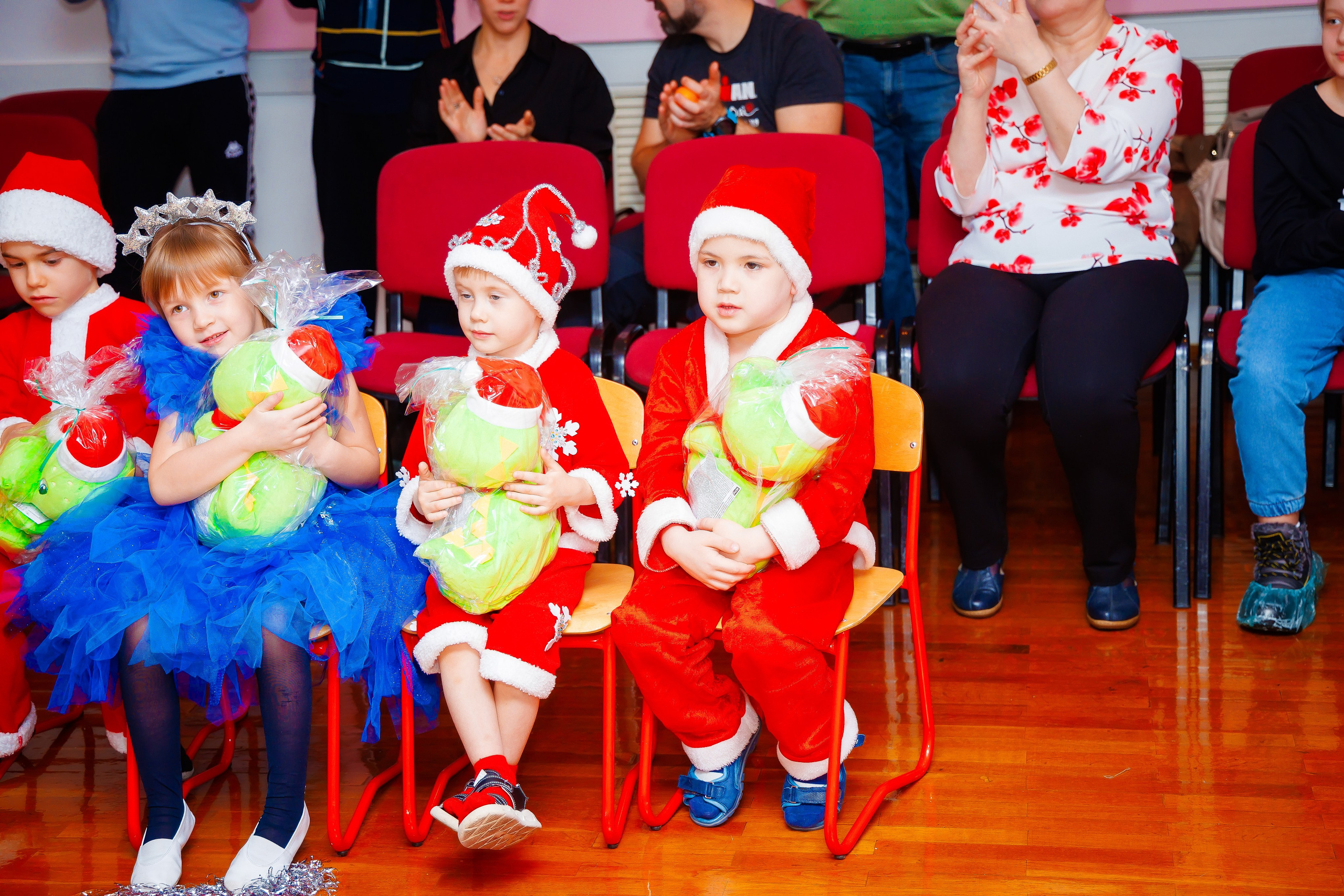 Утреник в Саду. Семейный и Свадебный фотограф в Астане Александр Астапов