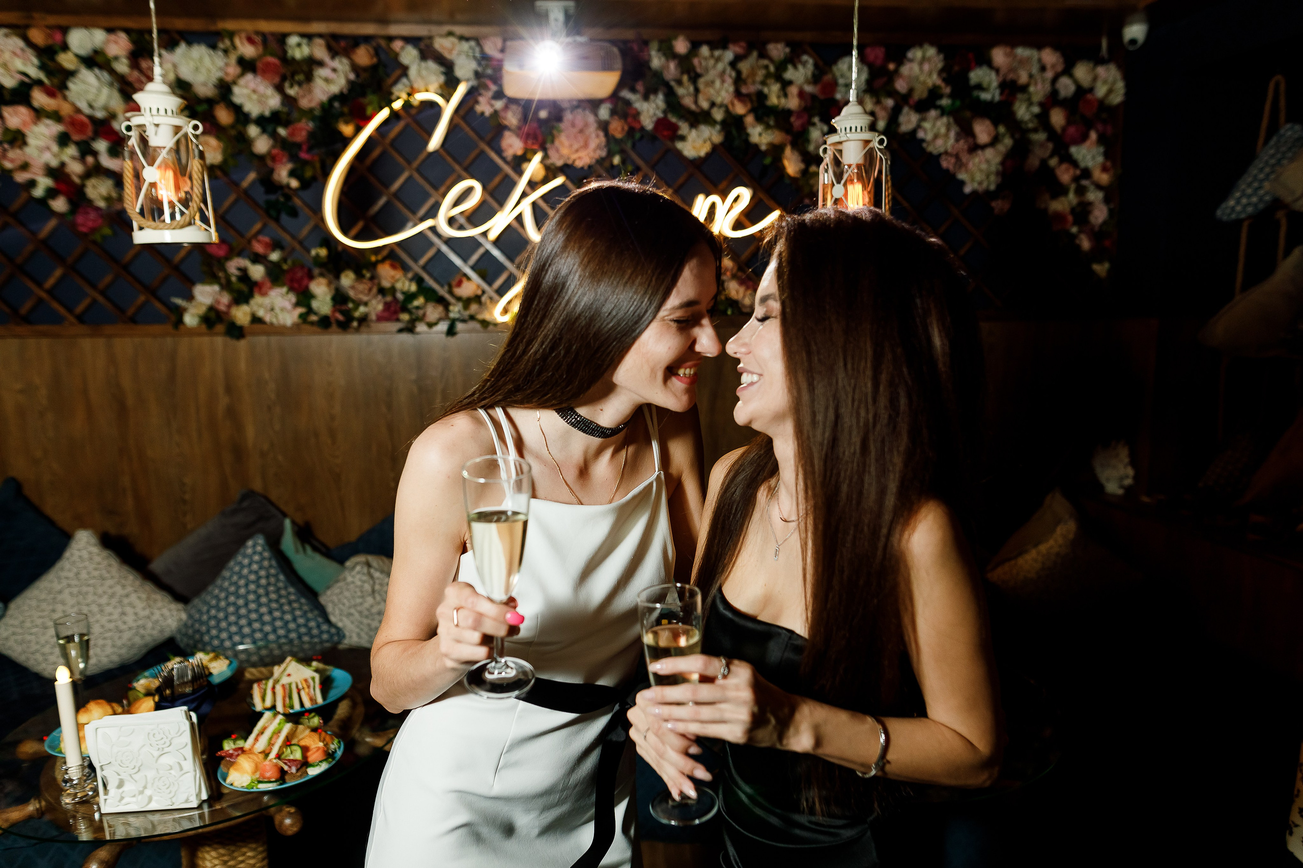 День рождения. Фотограф Москва