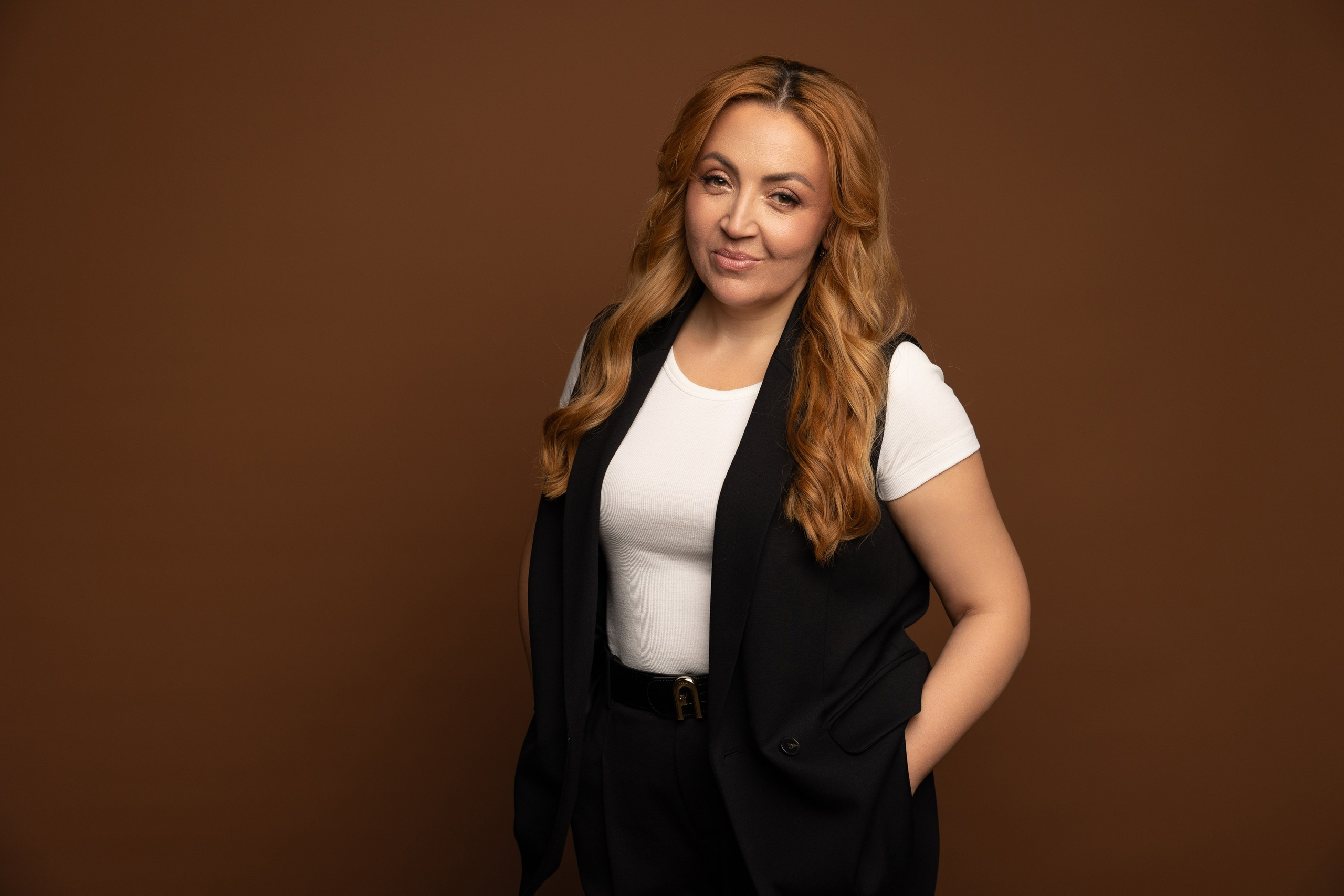 Интегрия: съемка управляющих партнеров. Портретный фотограф Санкт-Петербург и Москва Дарья Румянцева