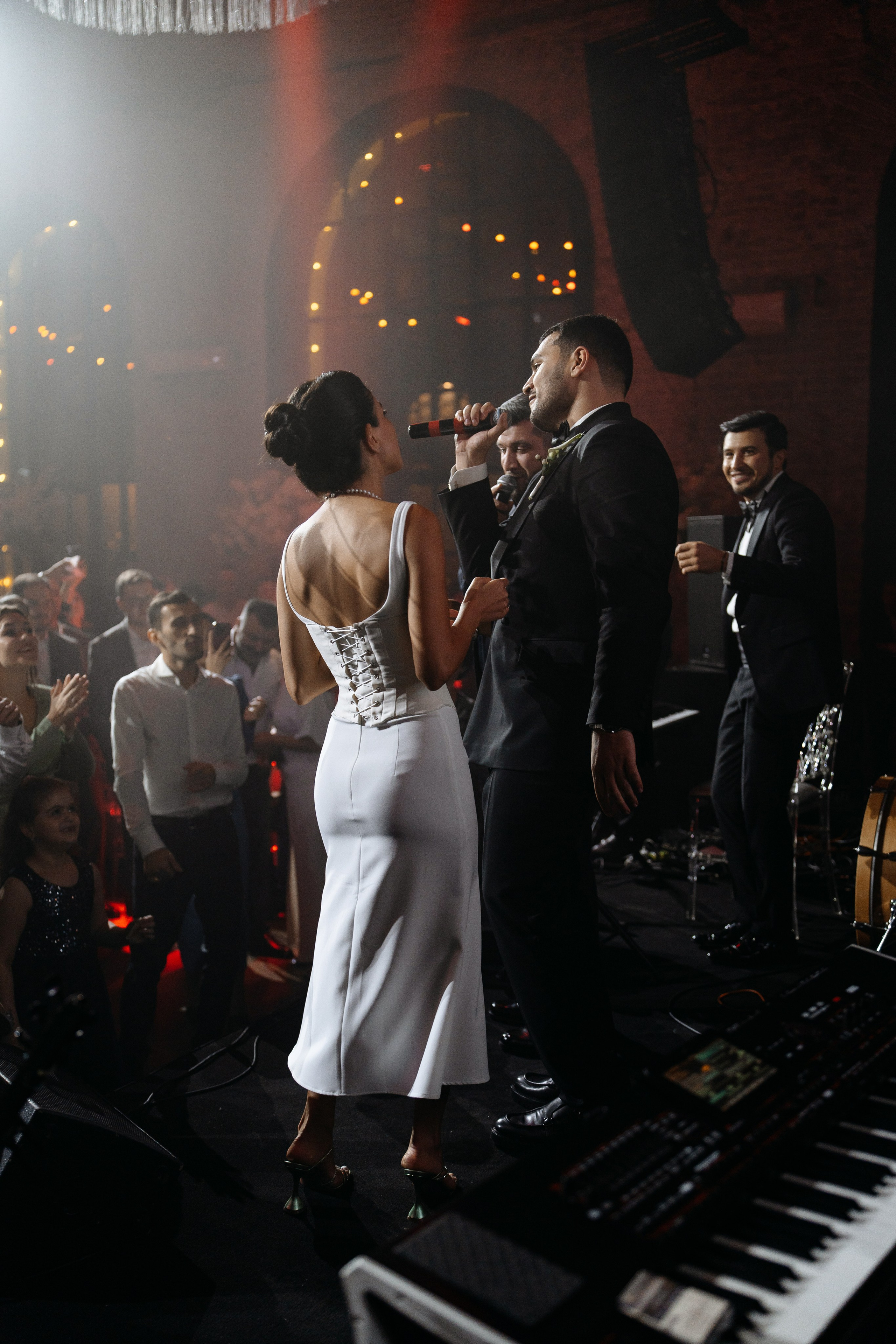 Теллур и Диляра. Свадебный и репортажный фотограф в Москве Андрей Вайман