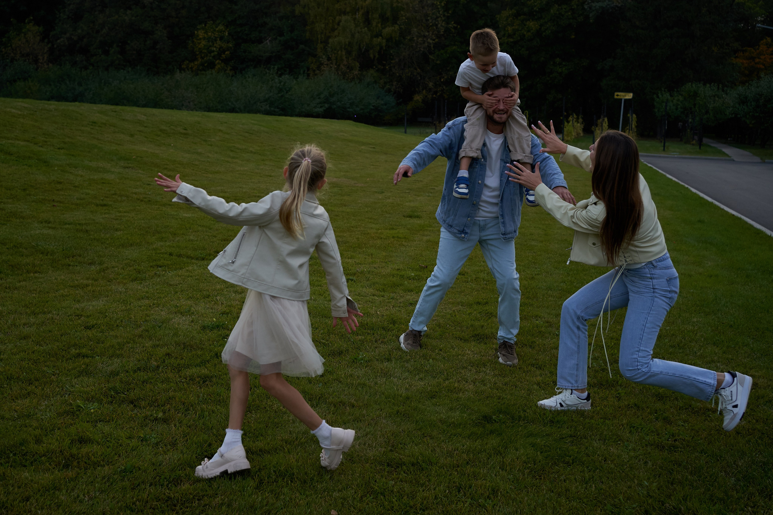 Family. Портретный фотограф в Москве Лидия Брауде