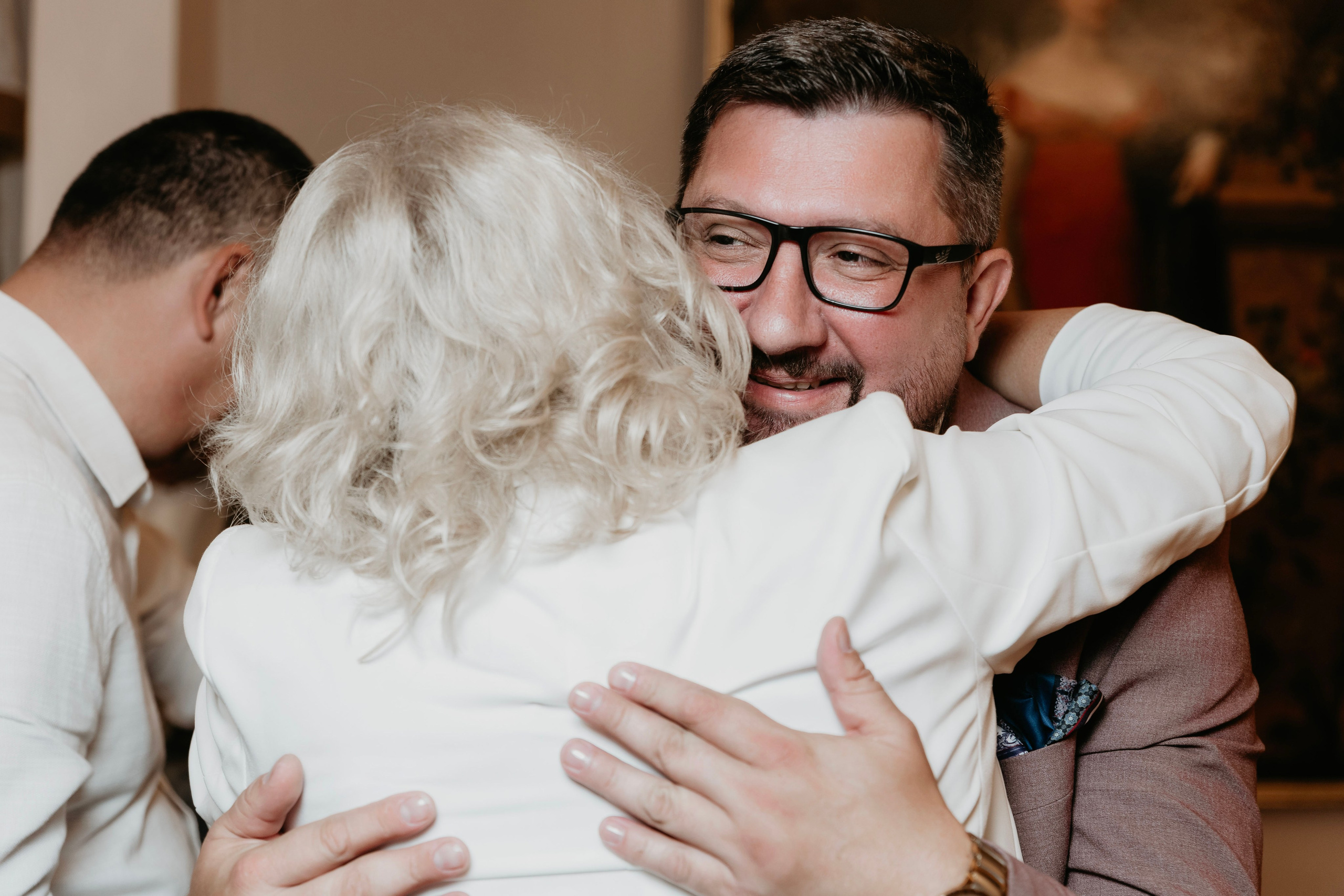 Александр и Ирина. Photographer in Moscow & everywhere in the World Alena Vyalova