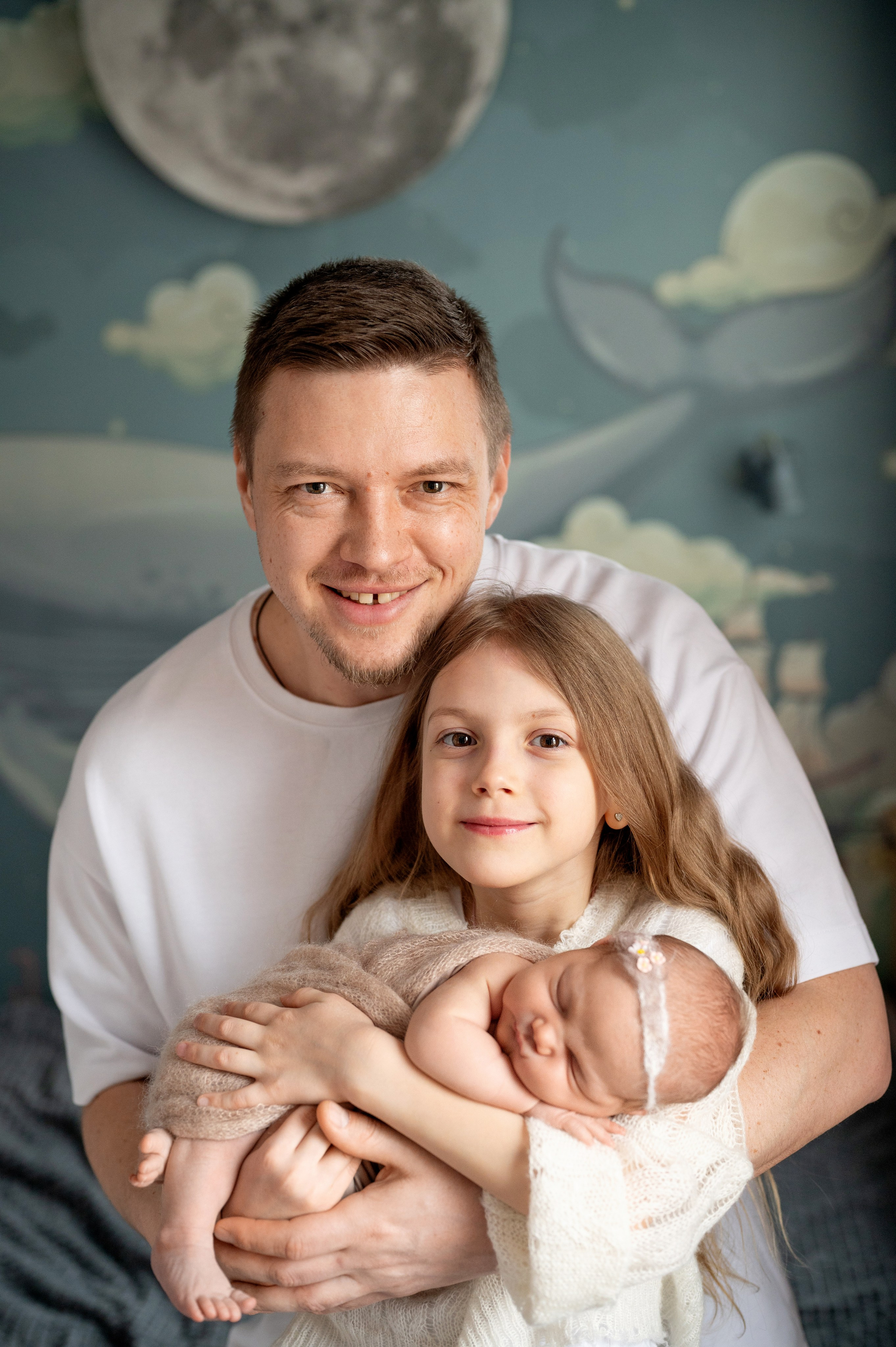 Александра. Пакет «Мини-малыш». Фотограф новорожденных, семейный детский в Тюмени Татьяна Морозова