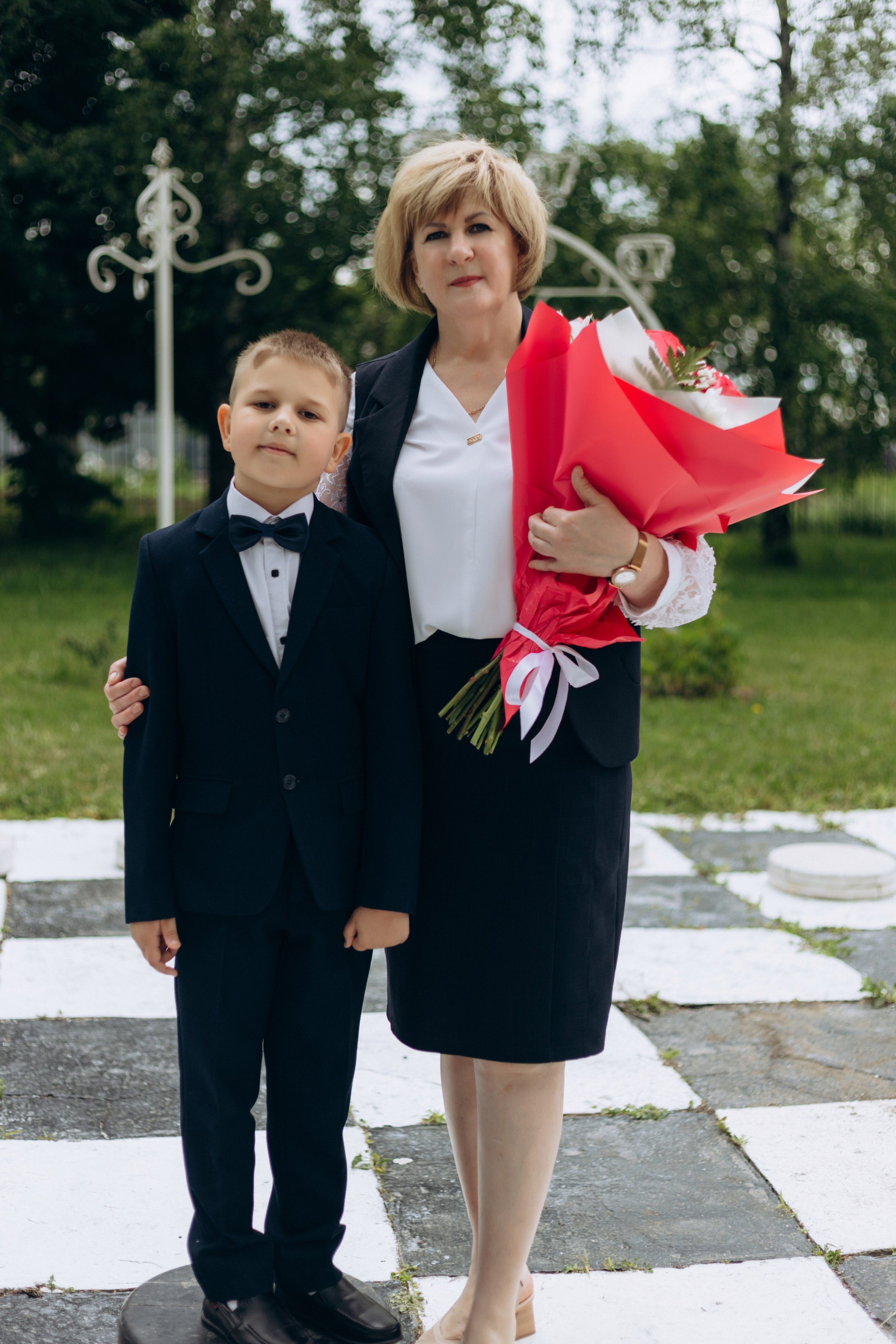 Школа 1 класс. Семейный фотограф в г. Белгороде Ангелина Прокопенко