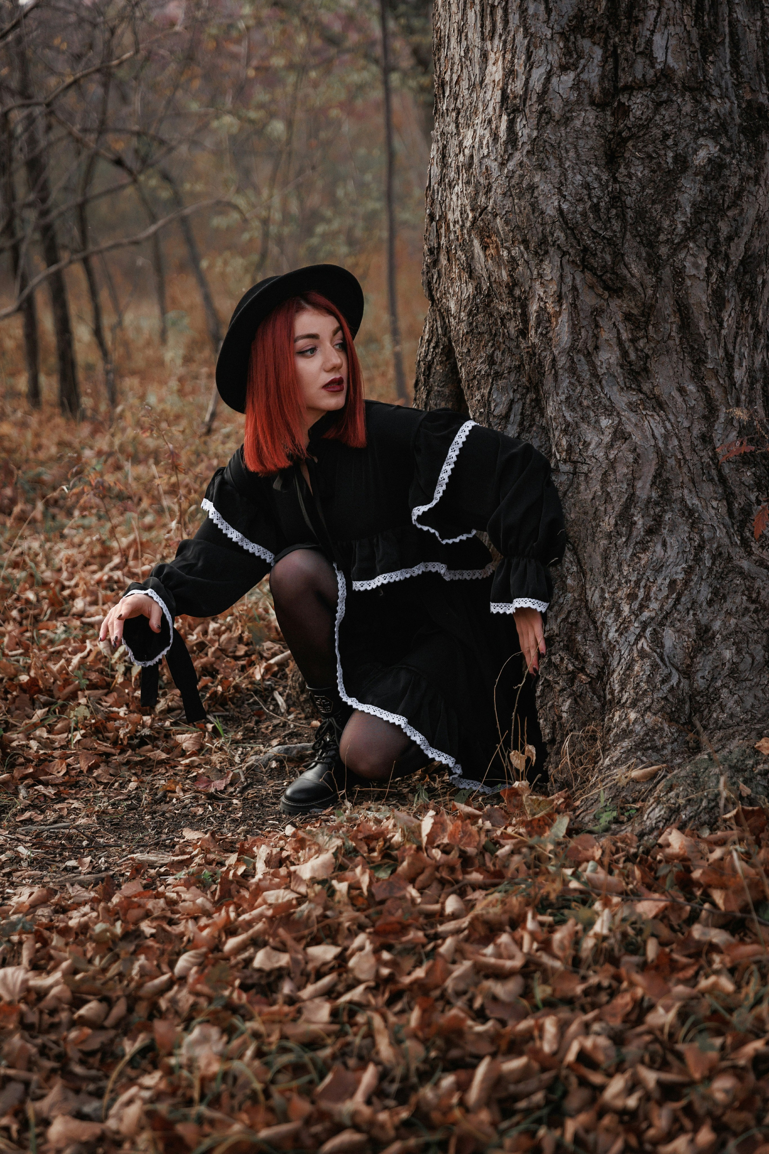 В лесу. Свадебный, семейный и детский фотограф в городе Партизанск, Находка