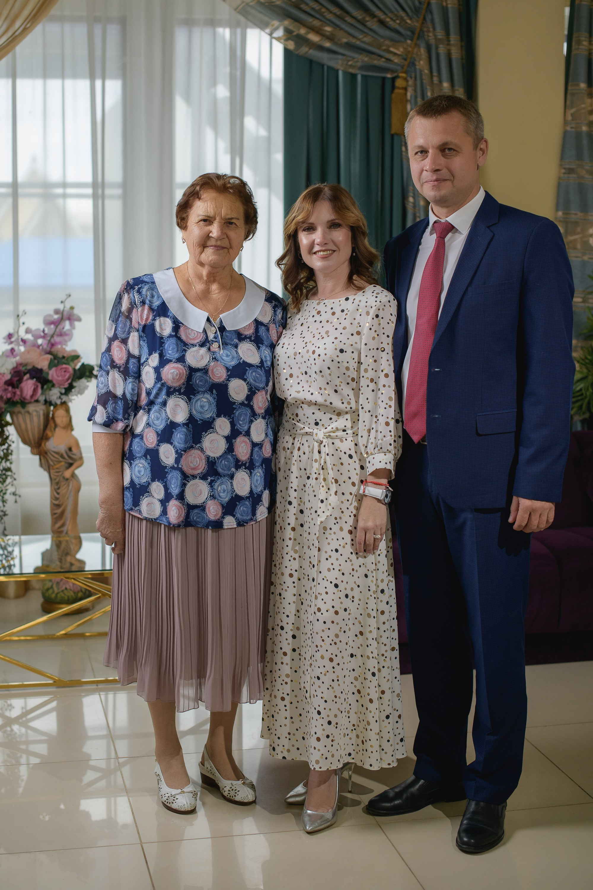 Юбилеи. Семейный lifestyle фотограф в Оренбурге