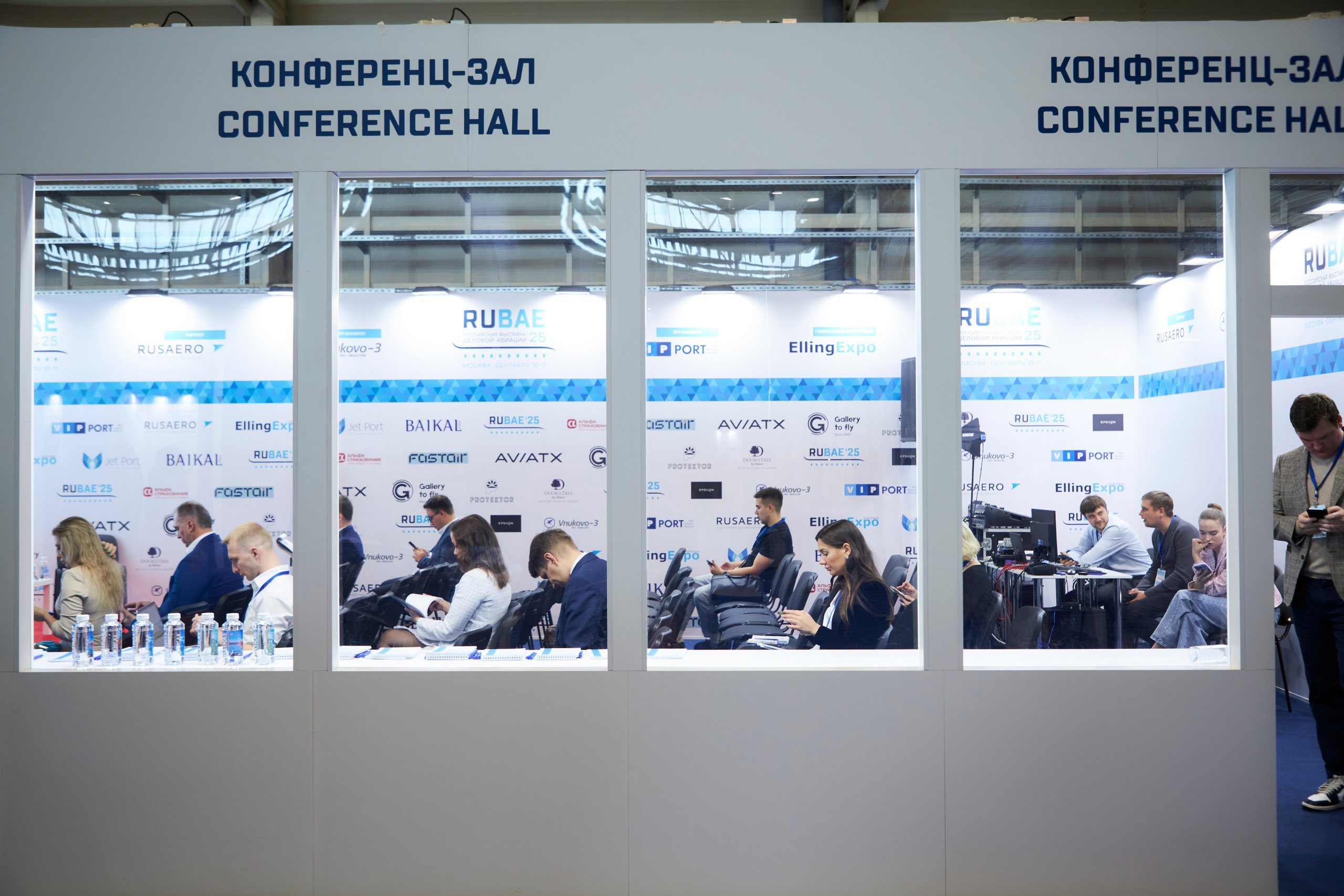 Репортаж с выставки RUBAE 2025. Анна Потявина. Фотограф Москва