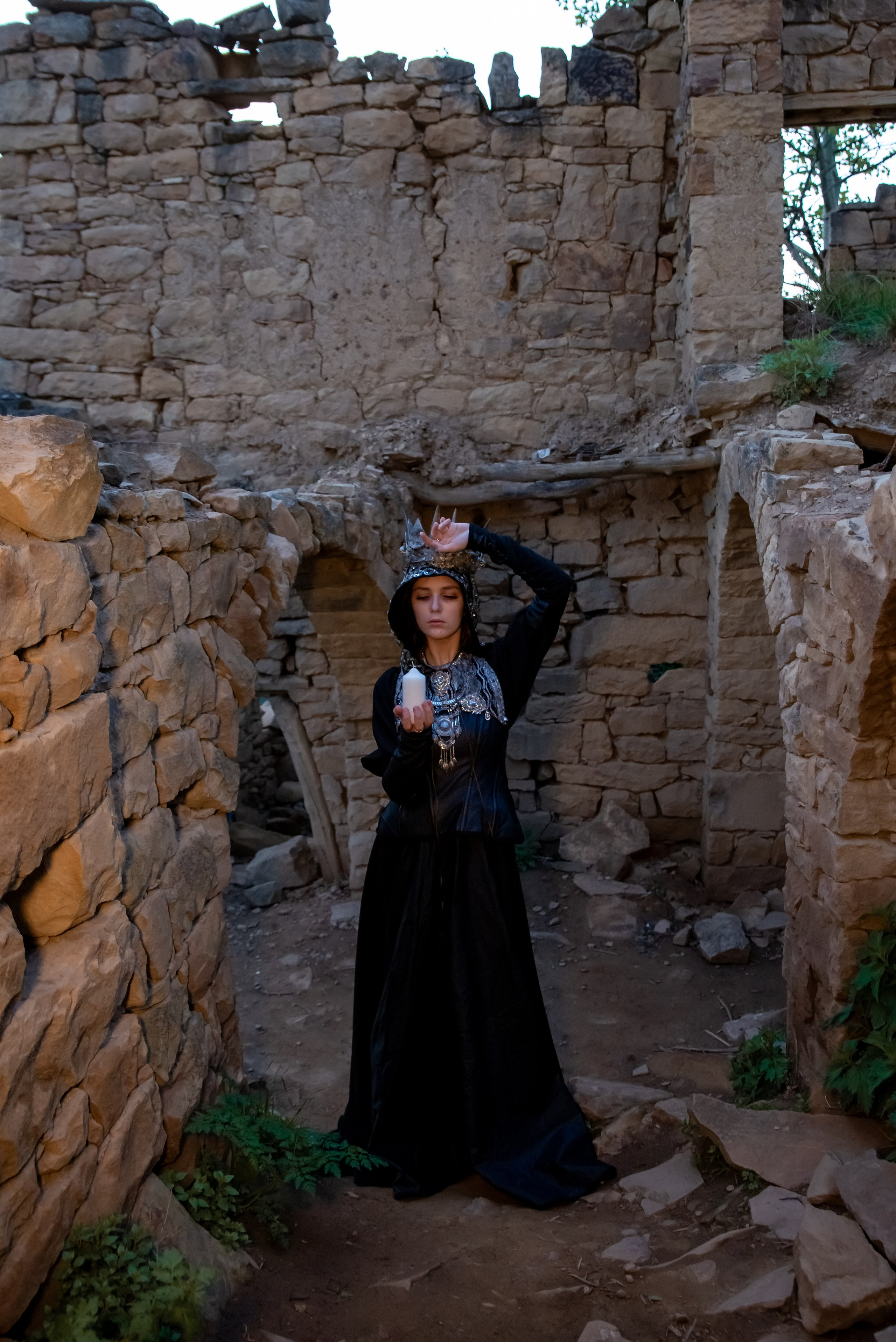 Гамсутль. Фотограф Крещение Венчание Москва