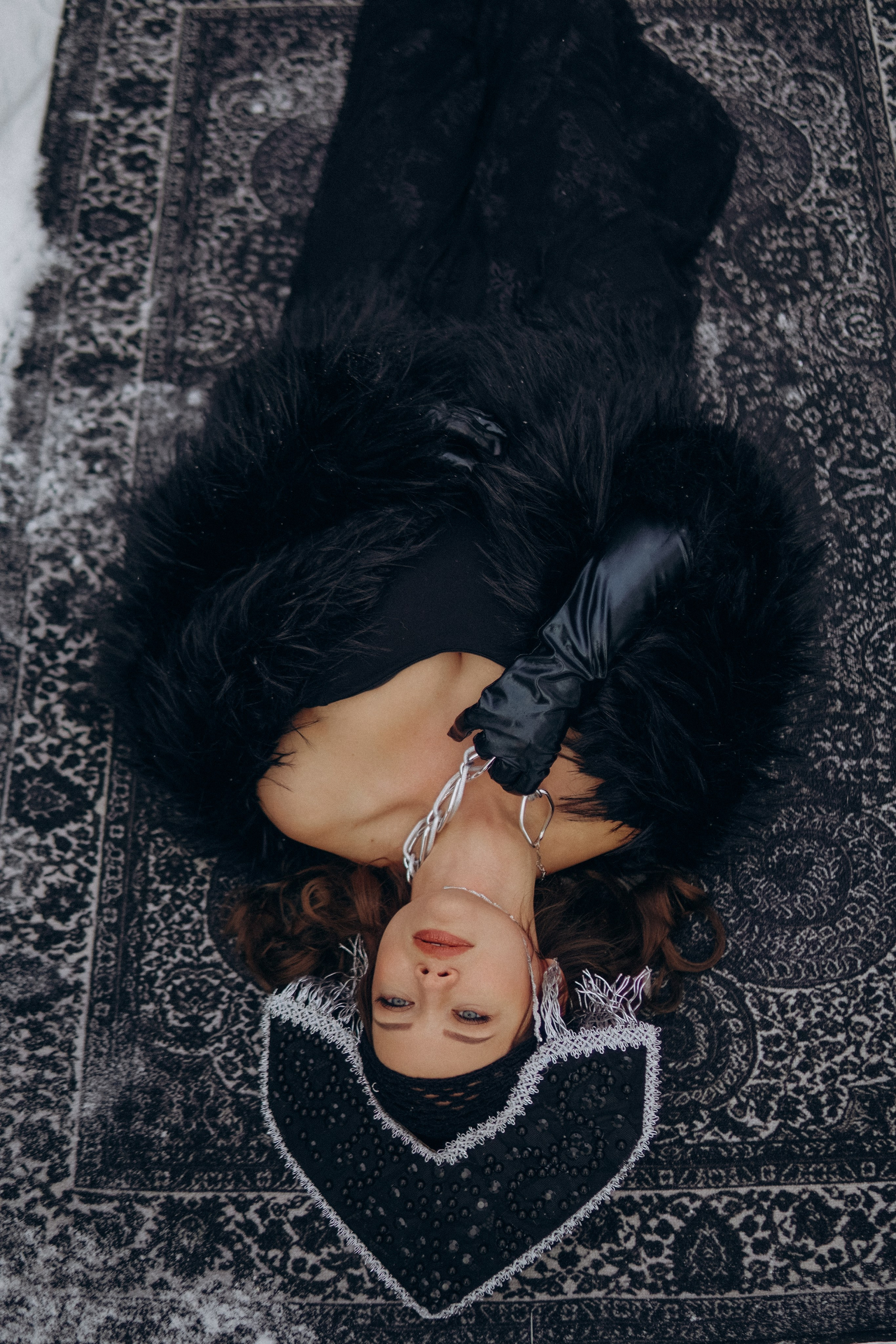 Русский стиль. Сибирский фотограф Братск, Иркутск Анна Галанина