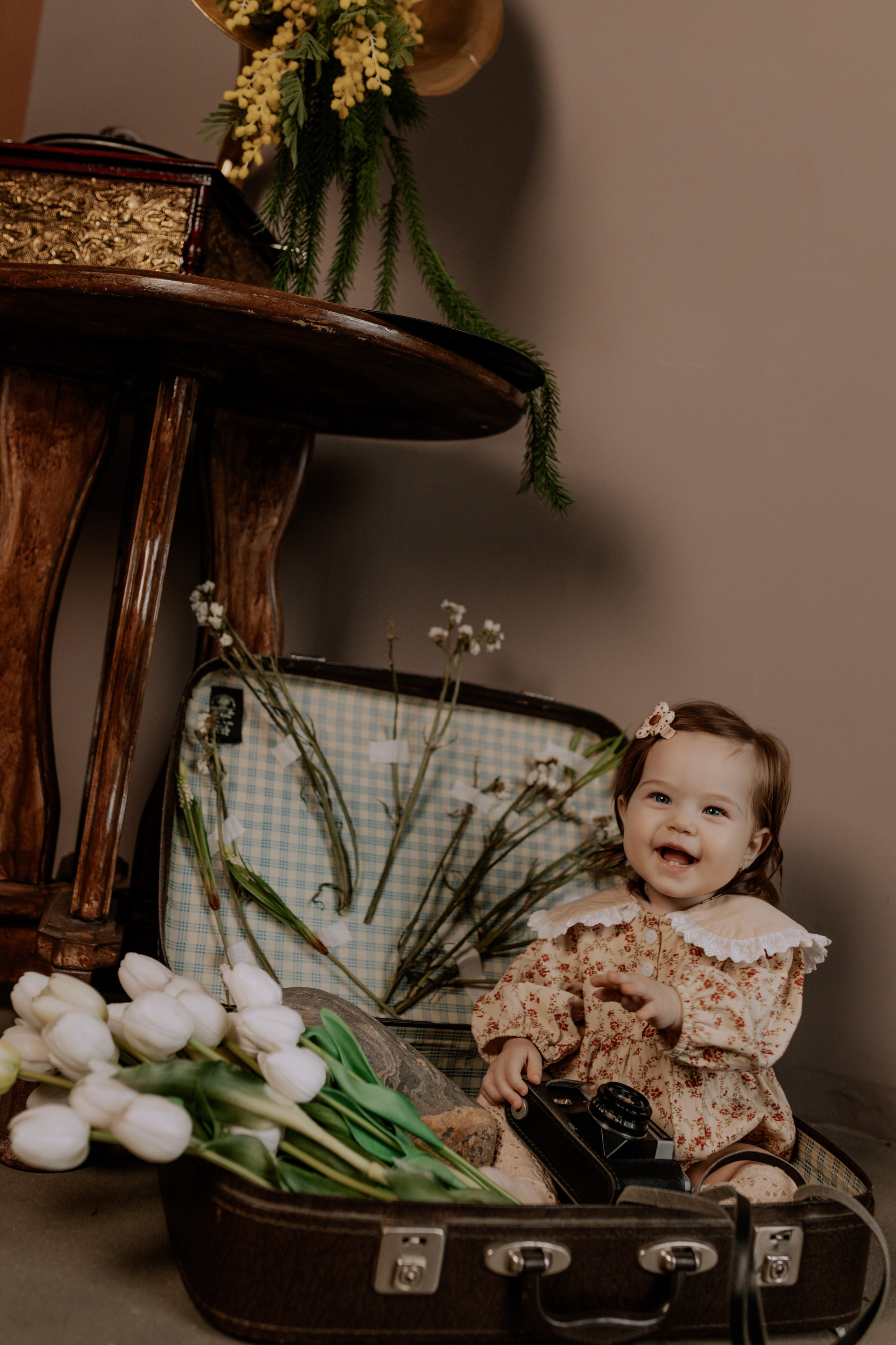 Мама и малыш. Семейный и детский фотограф в Санкт-Петербурге Авдошова Надежда