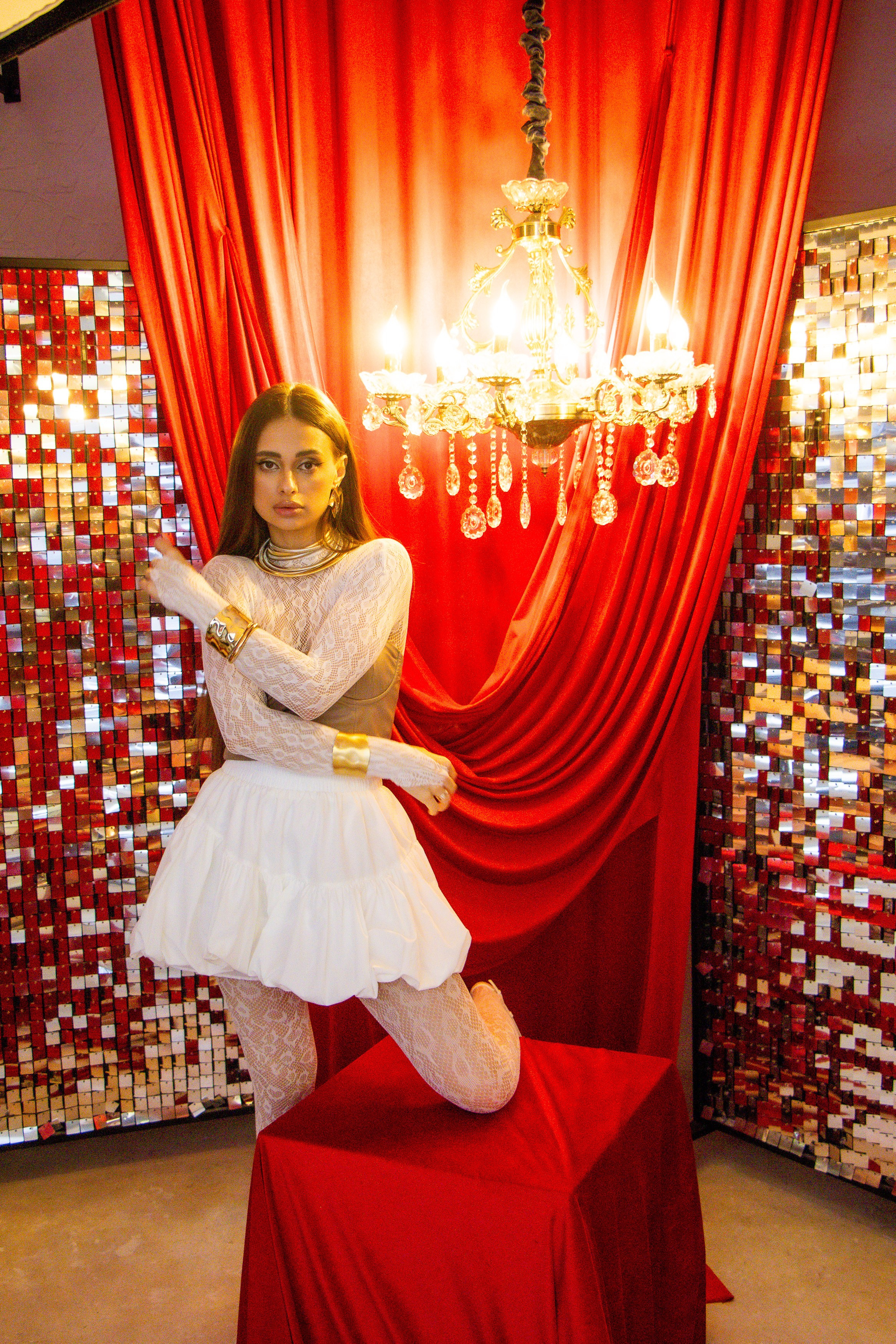 Съемка Анастасии. Фотограф Татьяна Матрос