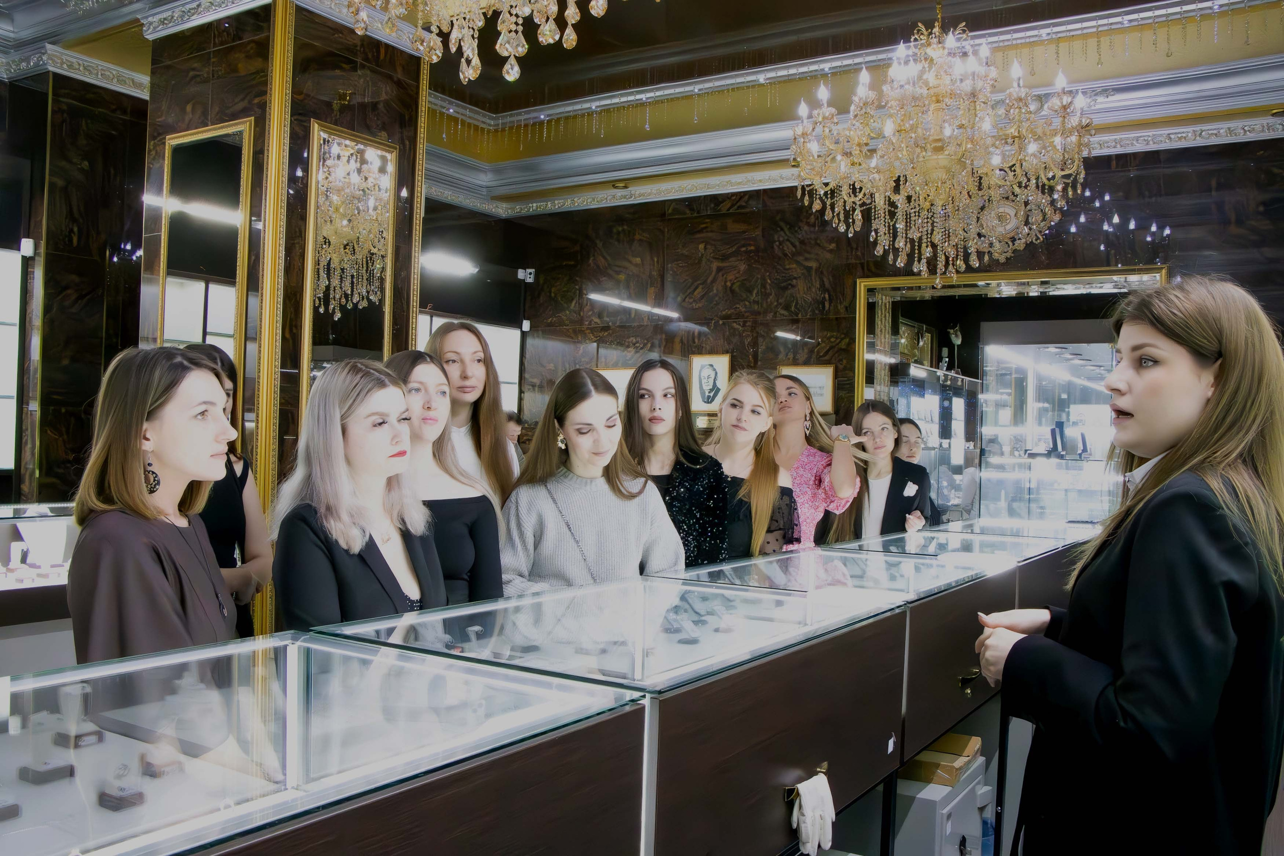 Мисс и Миссис Россия Земля в Изумруде Царском. Фотограф Татьяна Матрос