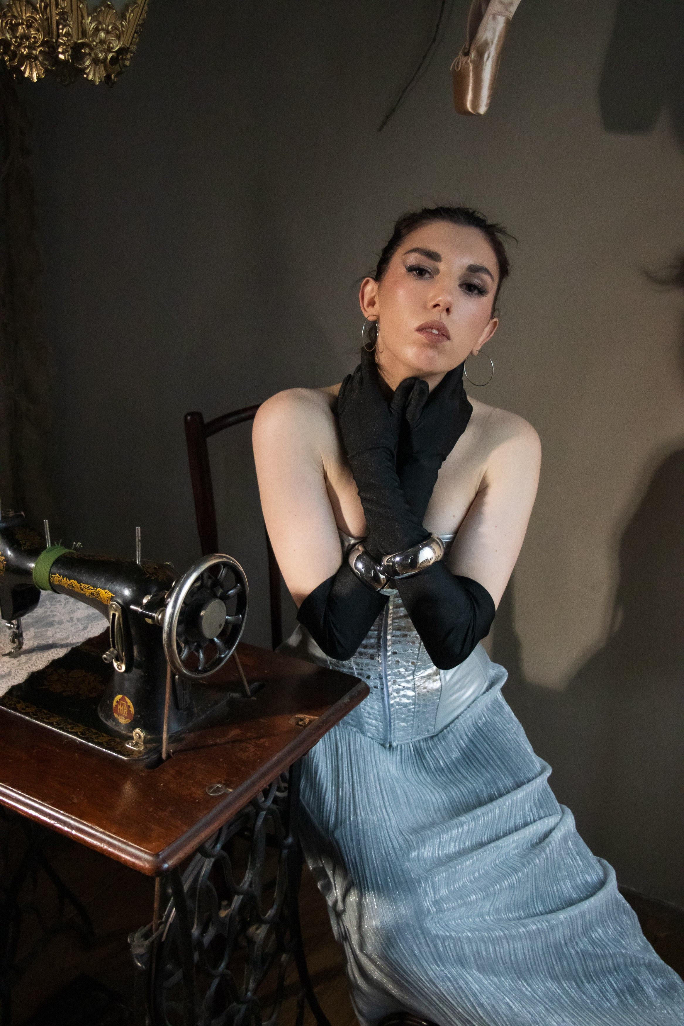 Творческая съемка. Фотограф Татьяна Матрос