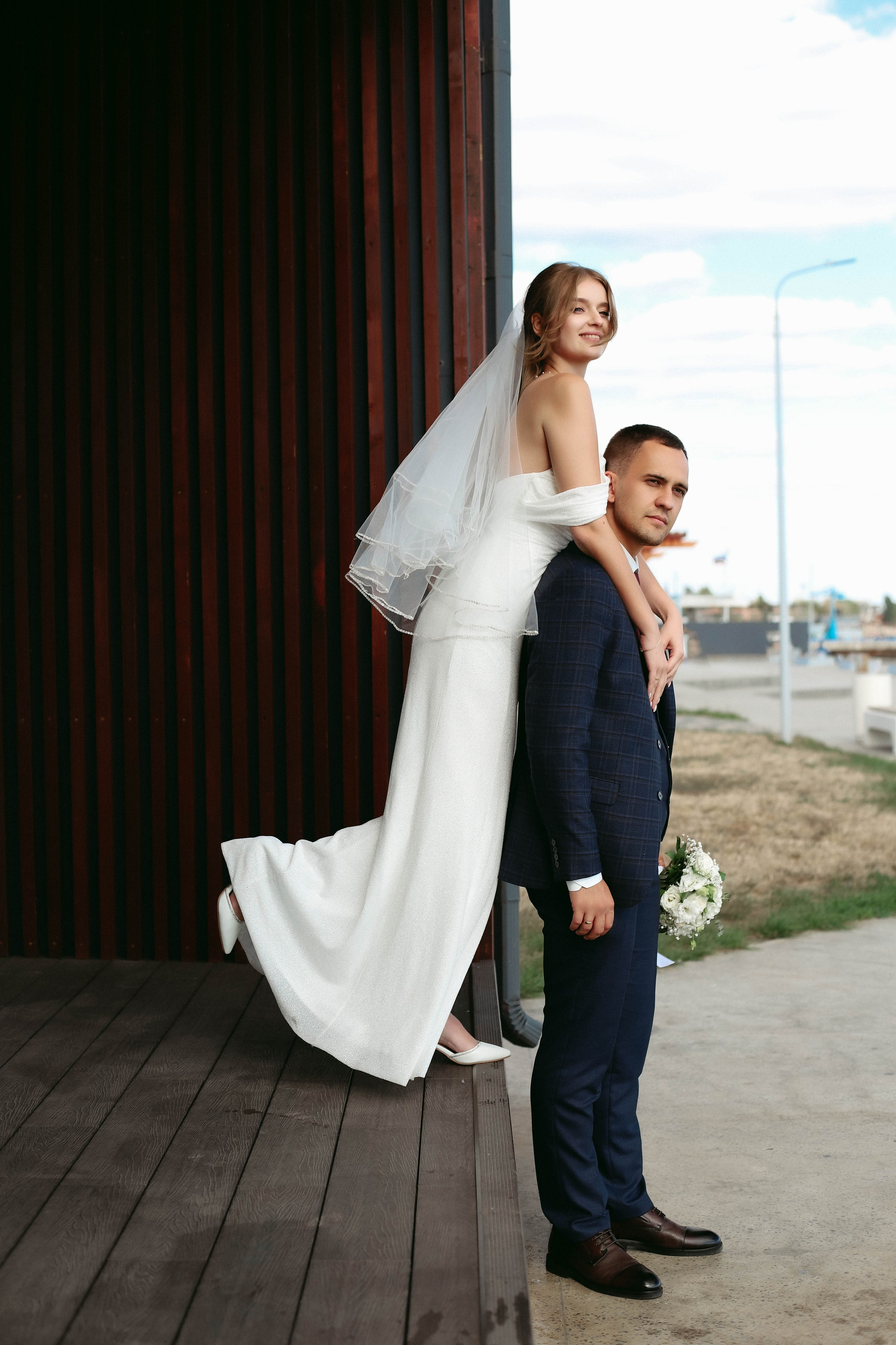 ЭЛЕОНОРА & НИКИТА. Фотограф Мариуполь | Ялта | Крым — Диана Мазенко