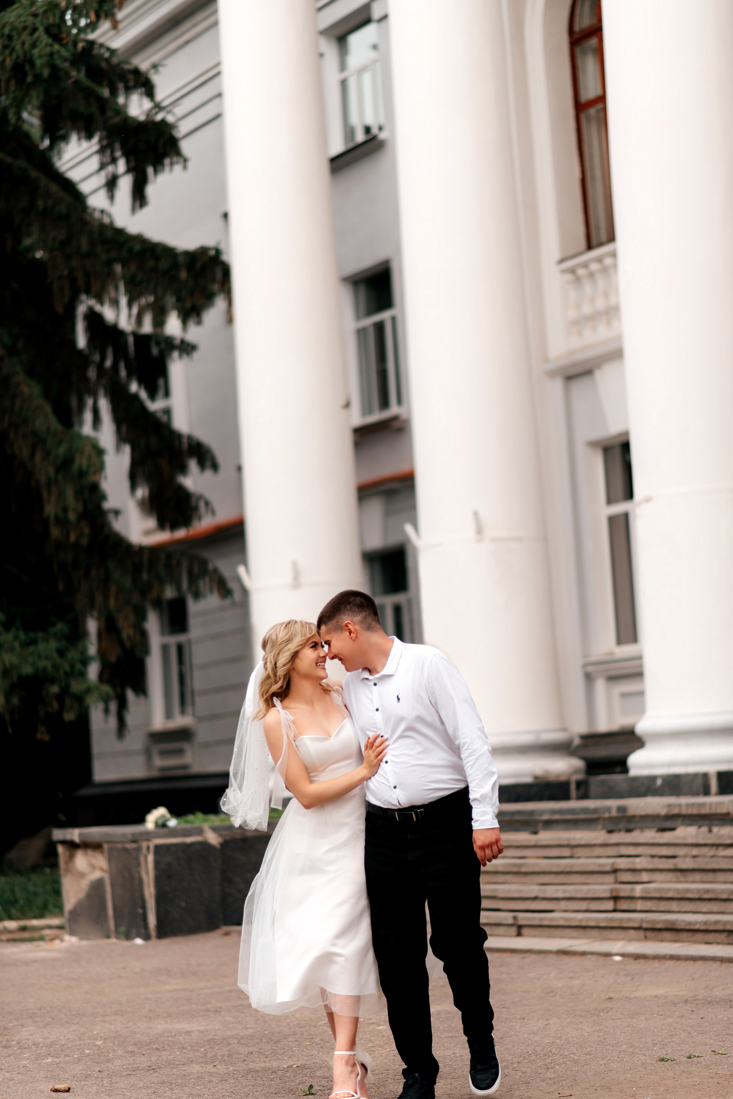 Люся и Егор. Фотограф Юлия Стрыгина