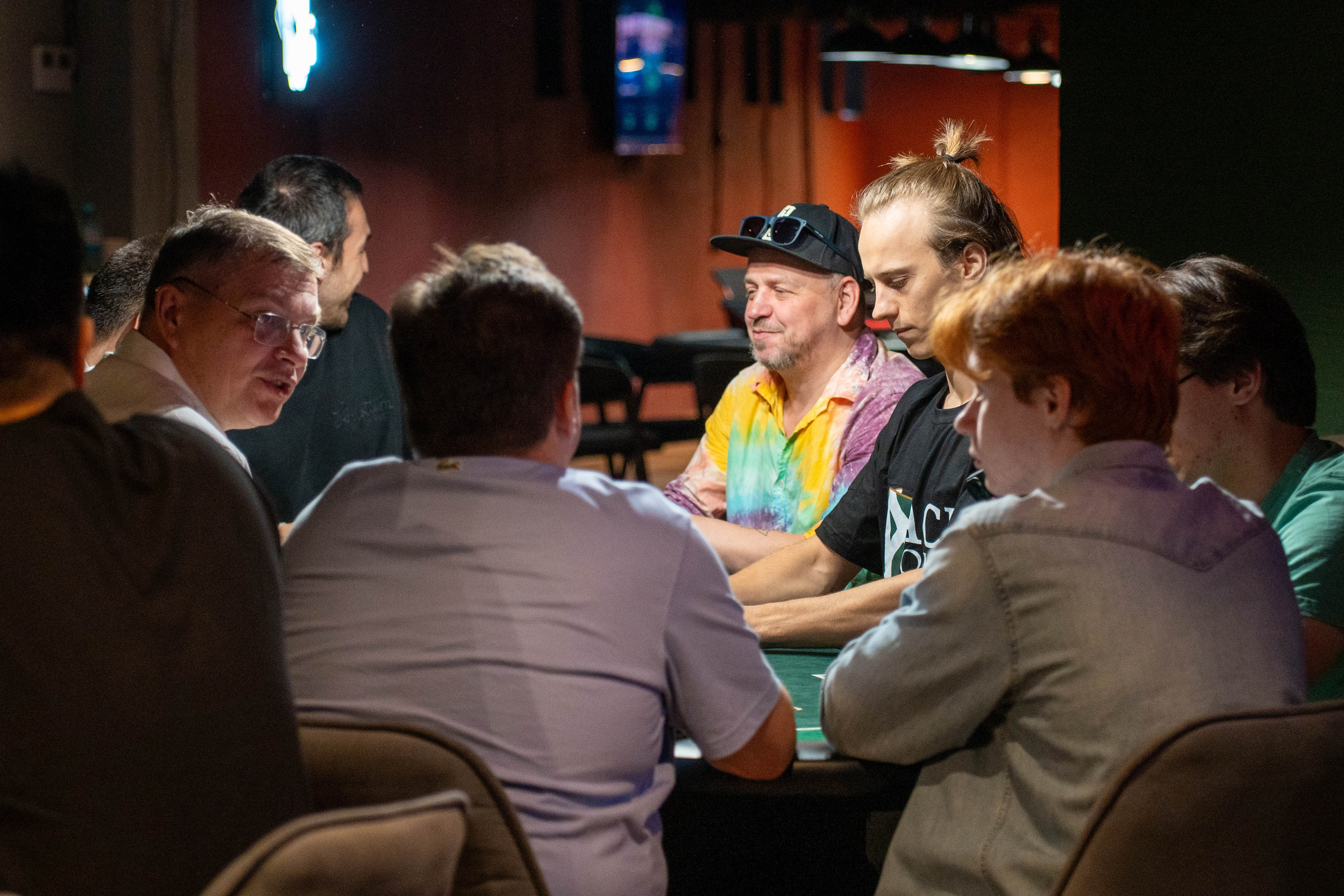 Ace Poker Club 10.07.2026. Коммерческий и художественный фотограф и видеограф в Москве Арсений Тургенев