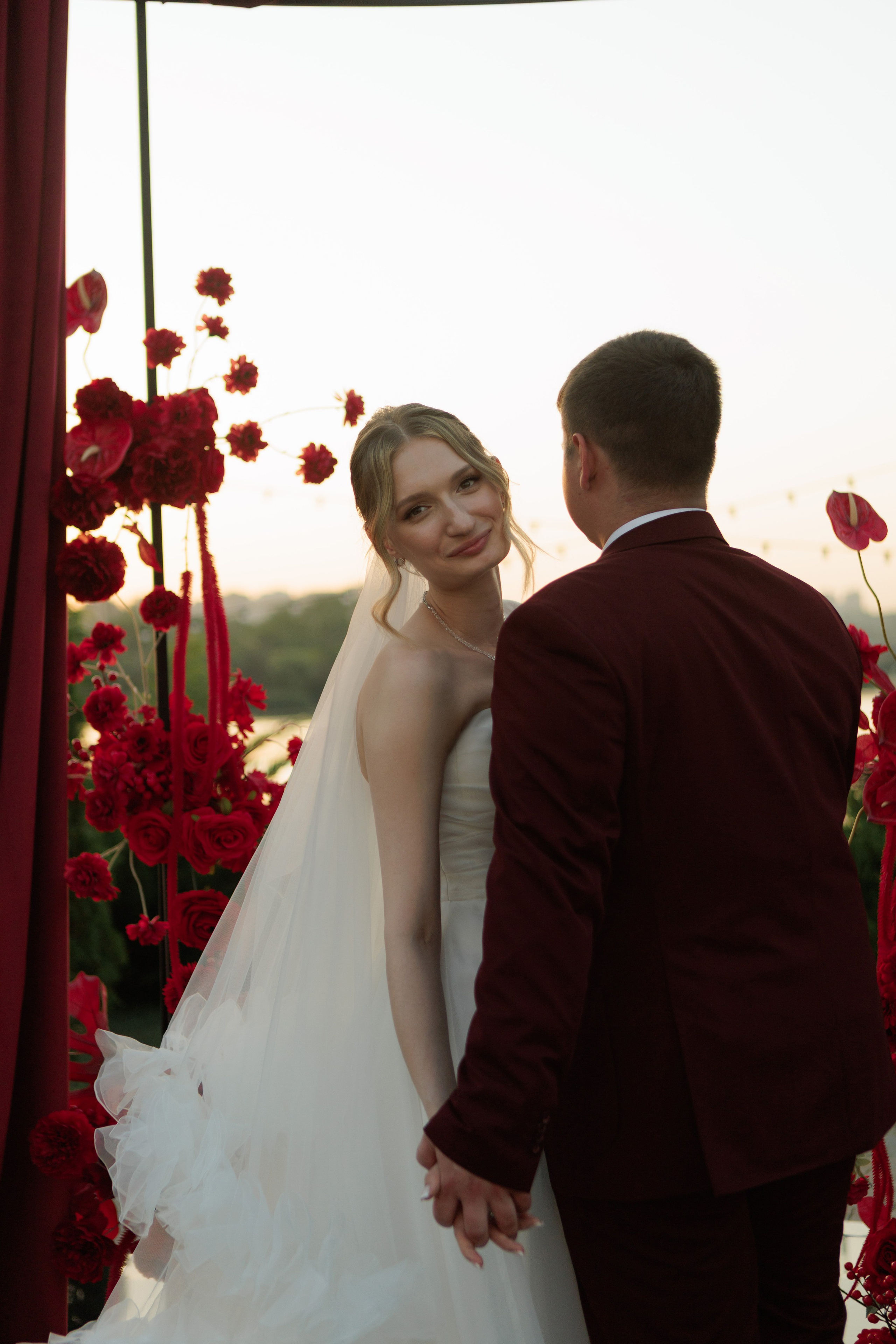 Свадьба в загородном клубе Голицын. Свадебный фотограф Ростов на Дону / Таганрог — Усачева Анастасия