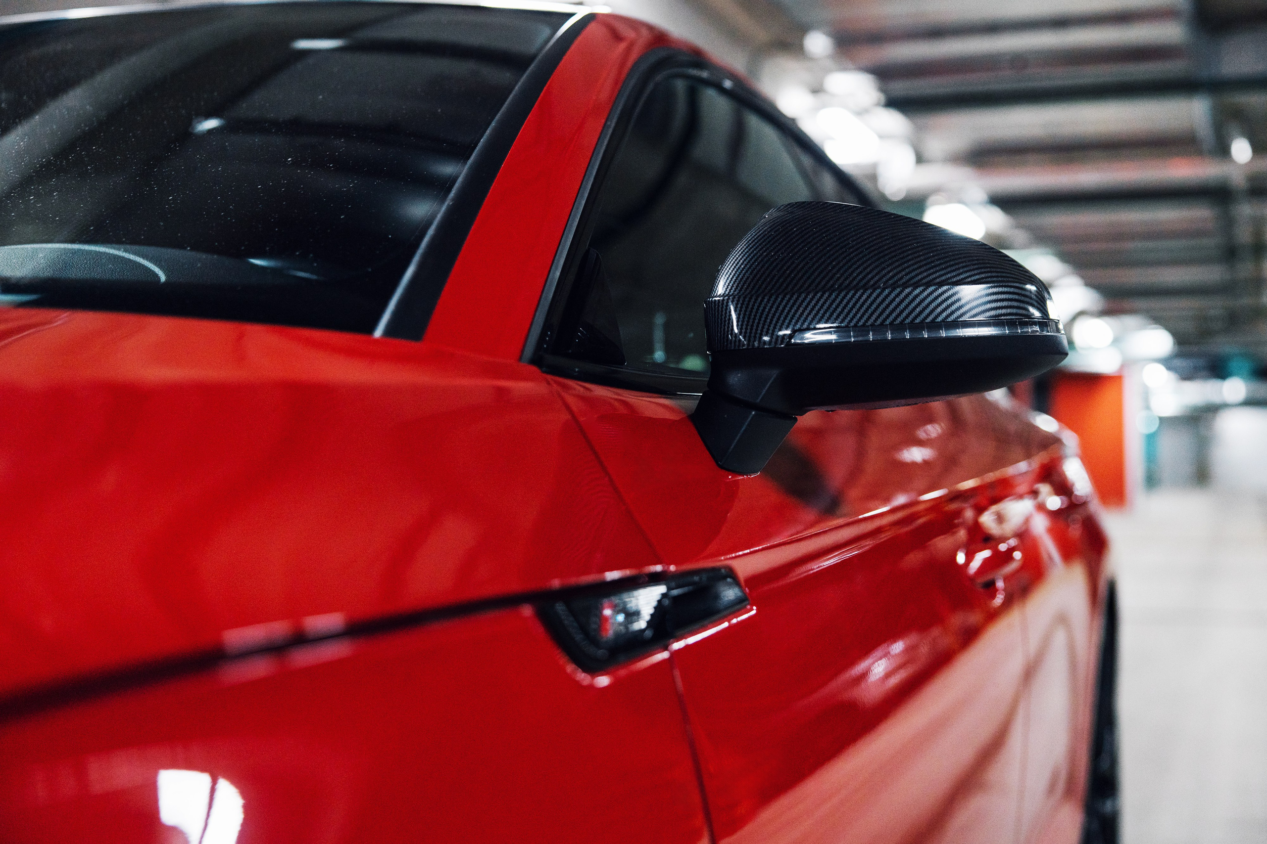 Audi A5. Эстетика Sveta