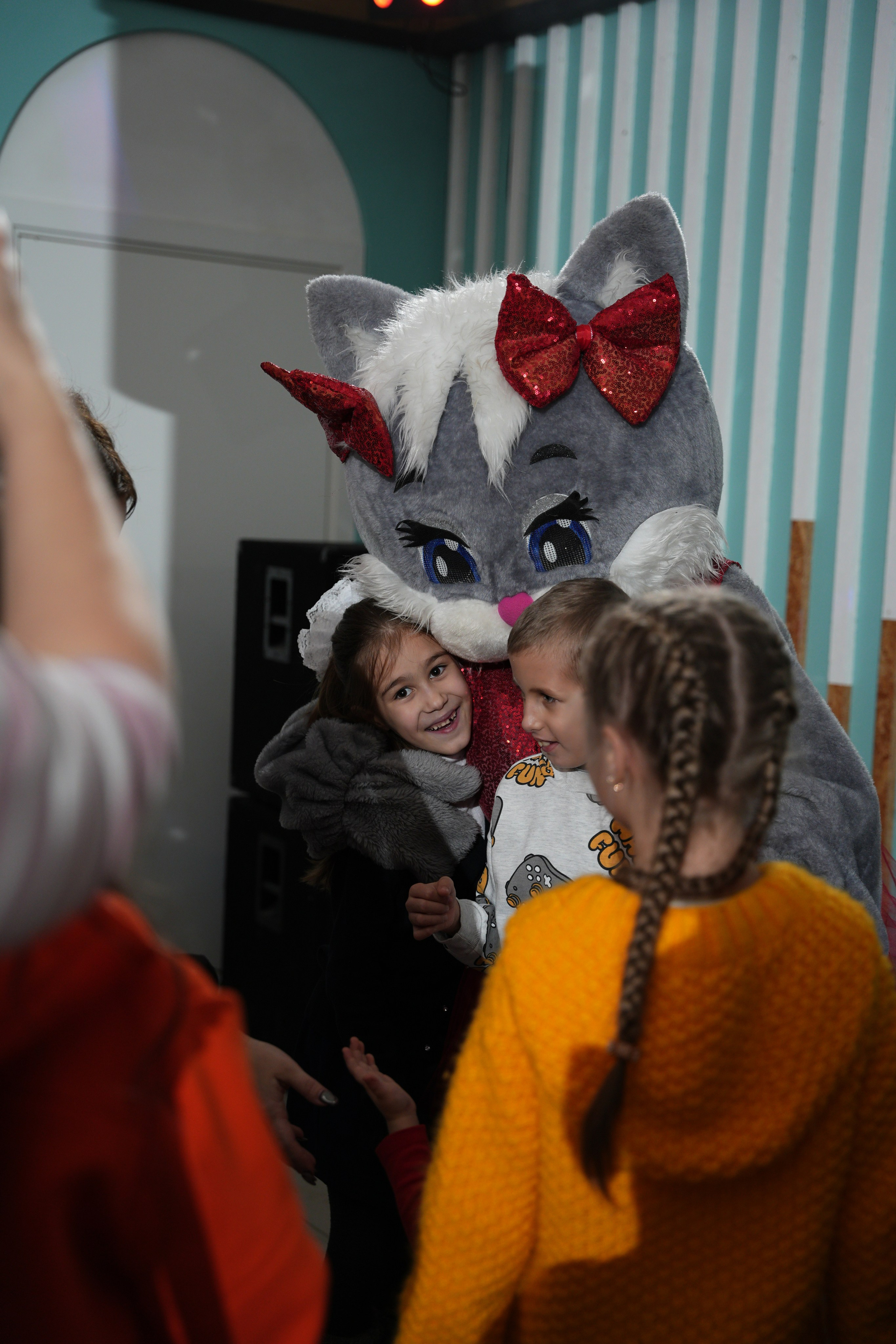 «Ты в этом мире не один " социально благотворительное мероприятие. Ольга Плаксина фотограф в Саратове