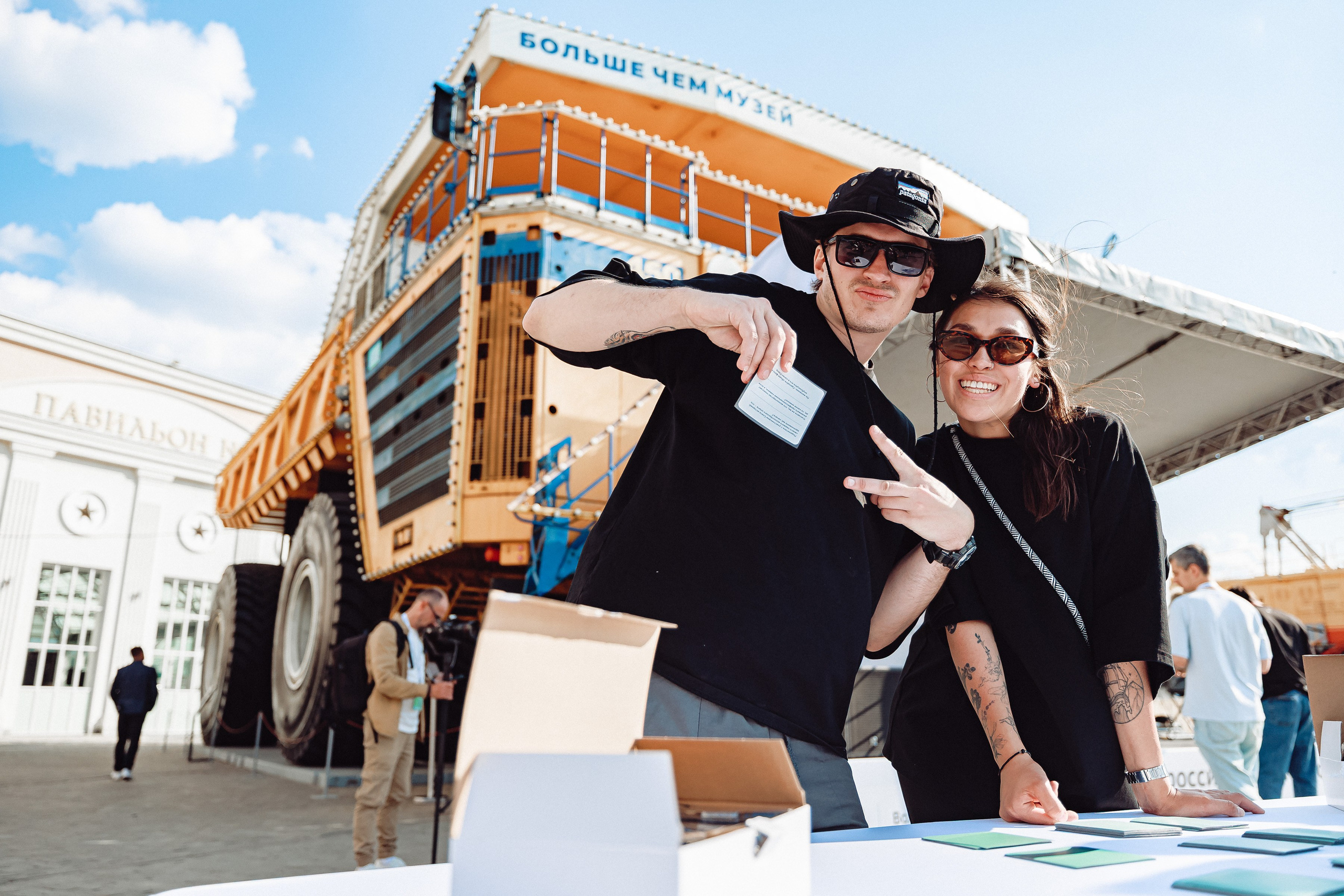 Репортаж. Фотограф Алиса Болденкова