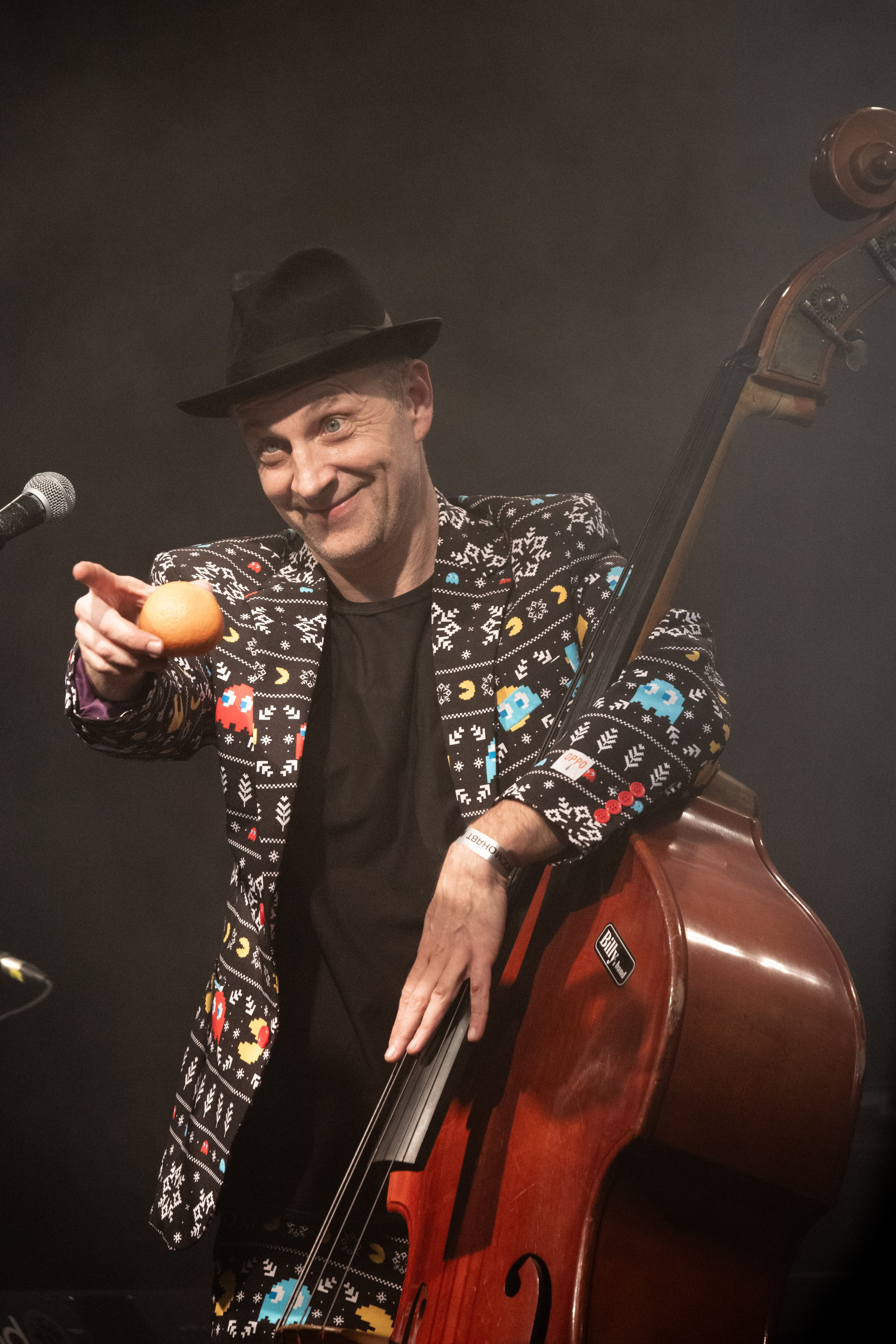 Билли Новик (Billy’s Band) 01.01.2025. Портретный фотограф в Санкт-Петербурге Вадим Корнеев