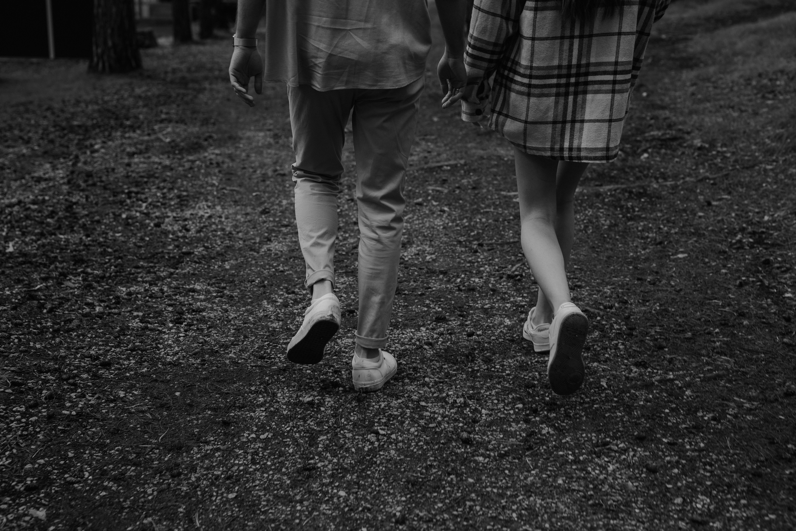 Оксана и Александр. Лисья Нора. Фотограф Аля Овчарова