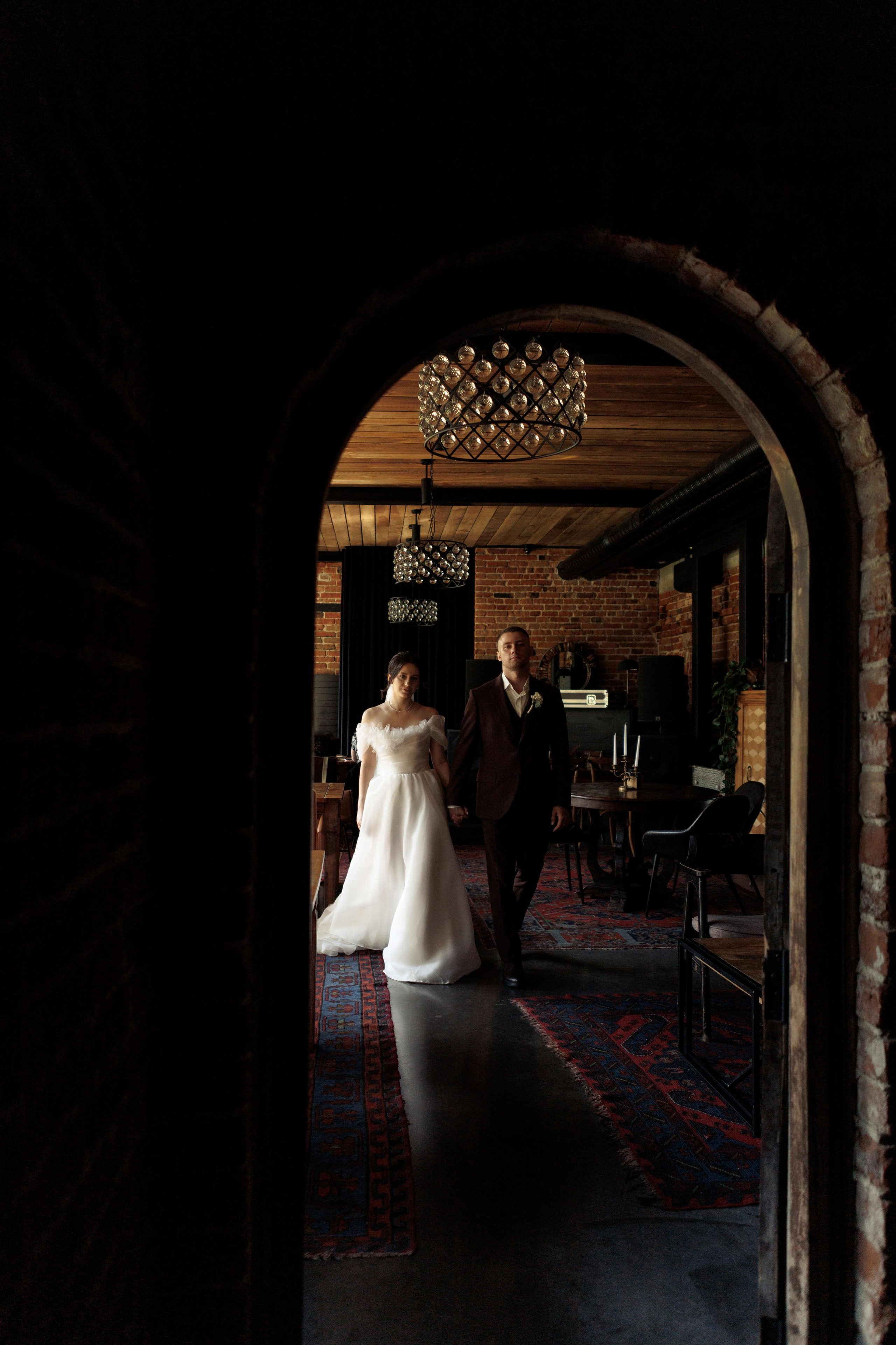 Екатерина и Илья. Фотограф Дубровская Виктория