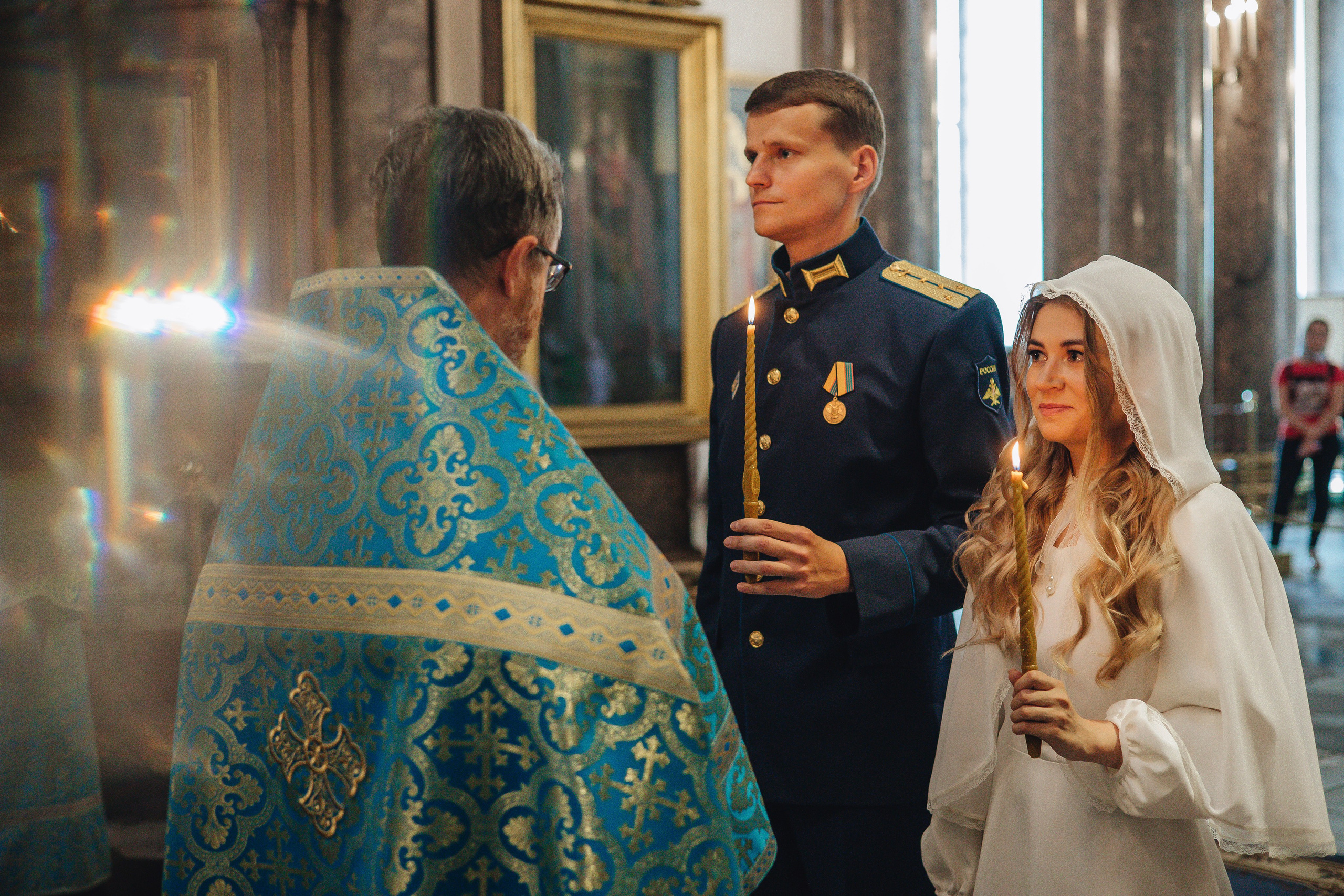 Оля и Леша. Венчание. Казанский собор. Свадебный и семейный фотограф Пушкин Царское Село СПБ Питер Санкт-Петербург и Рязань Ольга Козлова