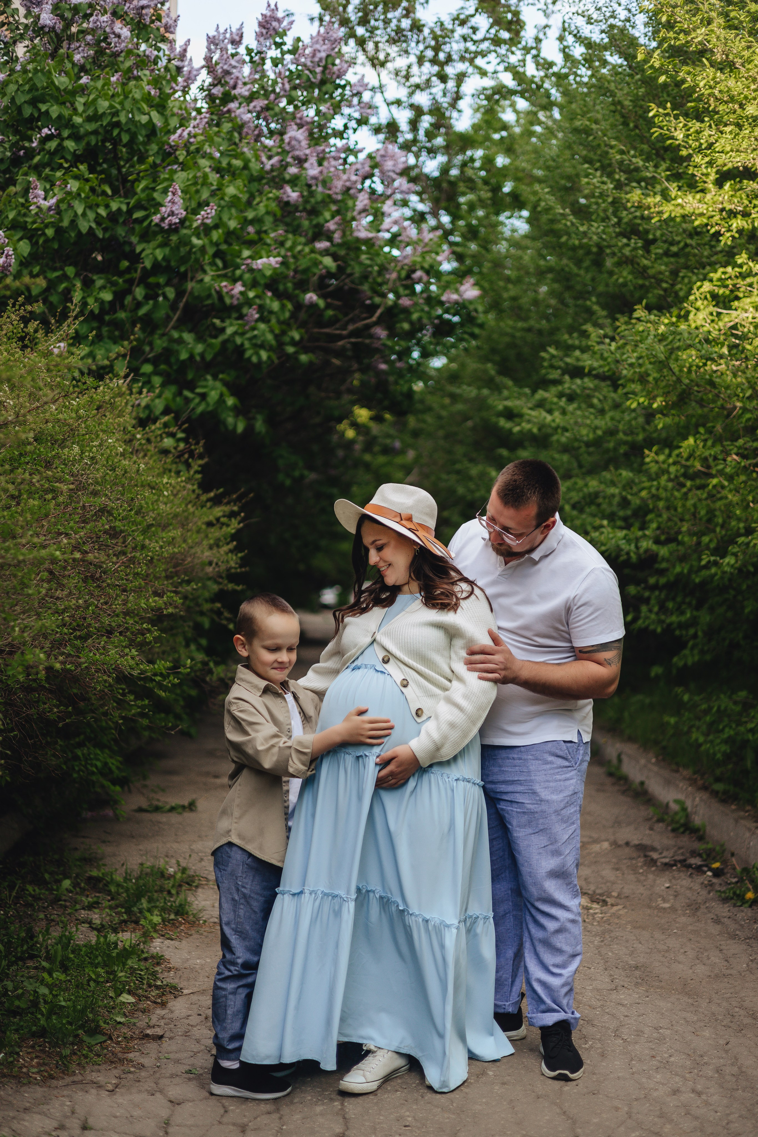 В ожидании дочки. Цветение. Свадебный и семейный фотограф Пушкин Царское Село СПБ Питер Санкт-Петербург и Рязань Ольга Козлова