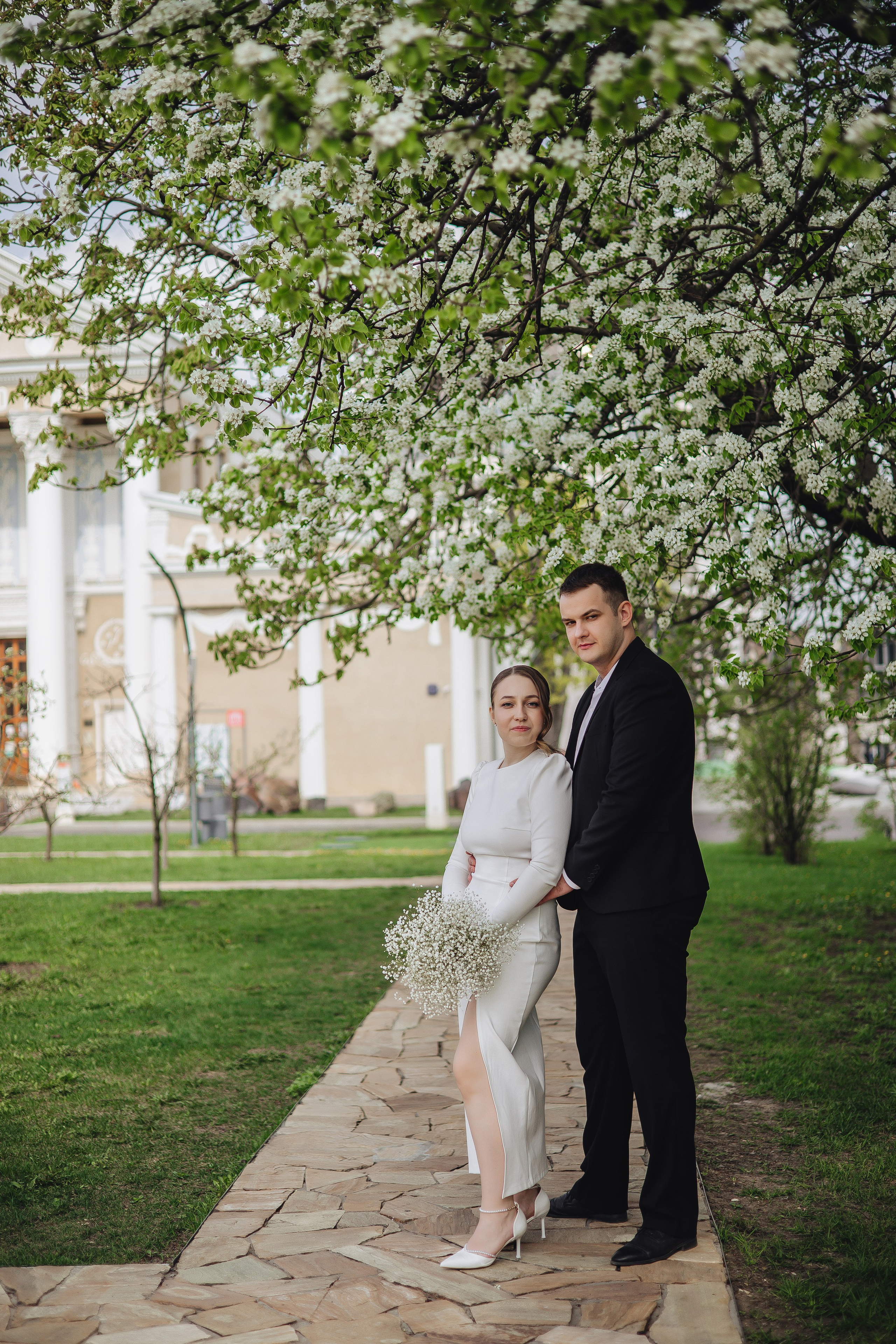 Тоня & Рома. ВДНХ. Свадебный и семейный фотограф Пушкин Царское Село СПБ Питер Санкт-Петербург и Рязань Ольга Козлова