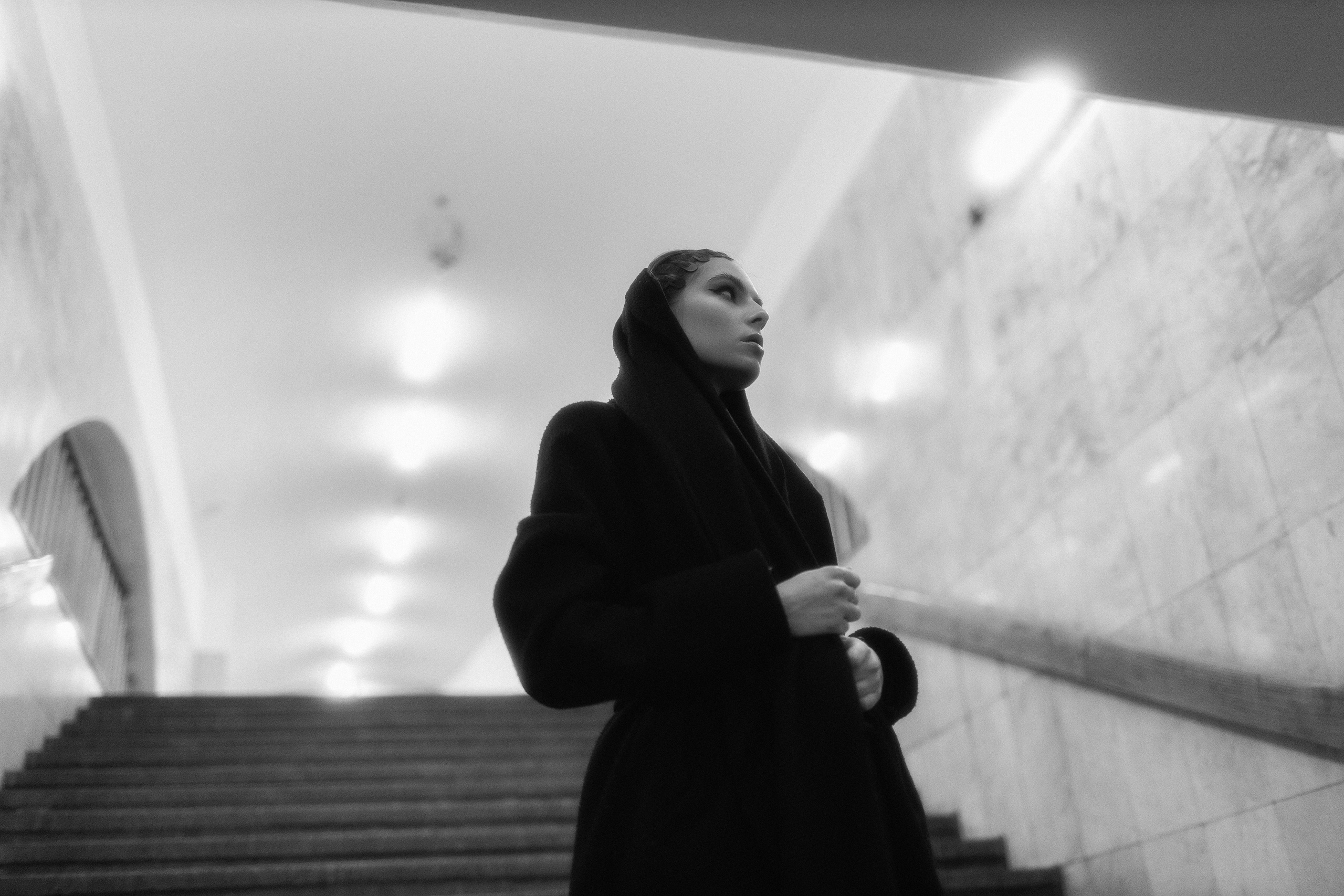 B'n'W. Фотограф в Москве Десятова Ксения