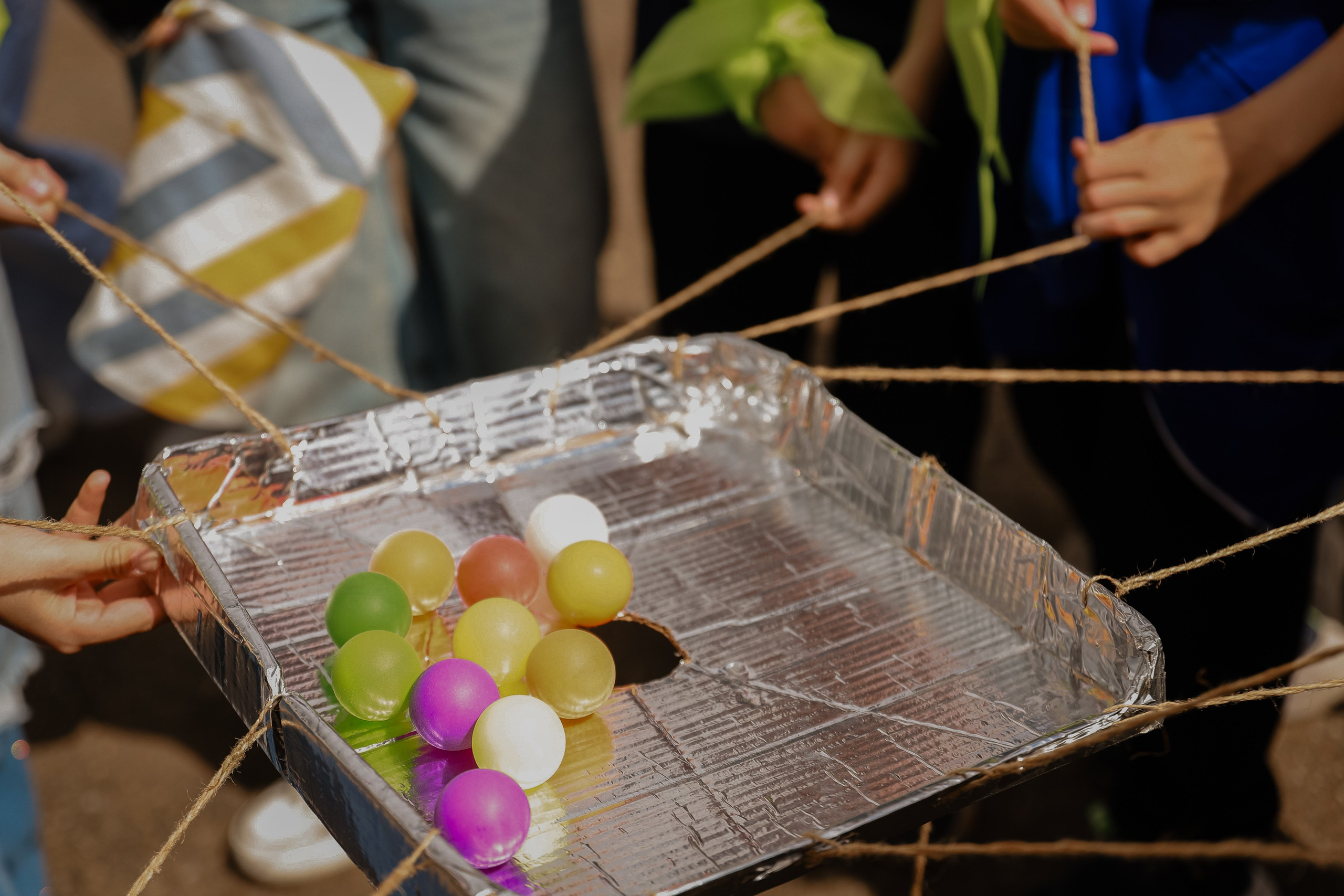 Квест по окончанию 3а. Фотограф Юлия Мальцева