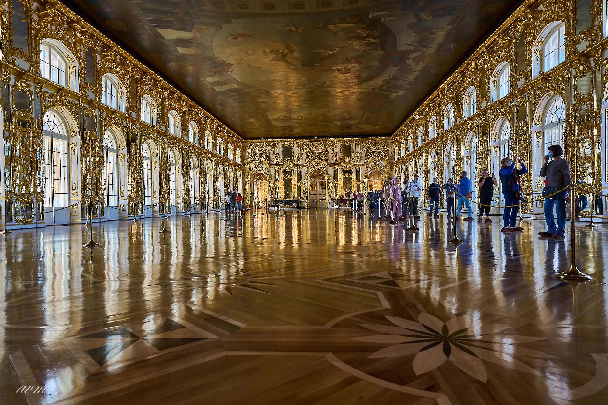 Царское село. Фотограф Михеев Андрей