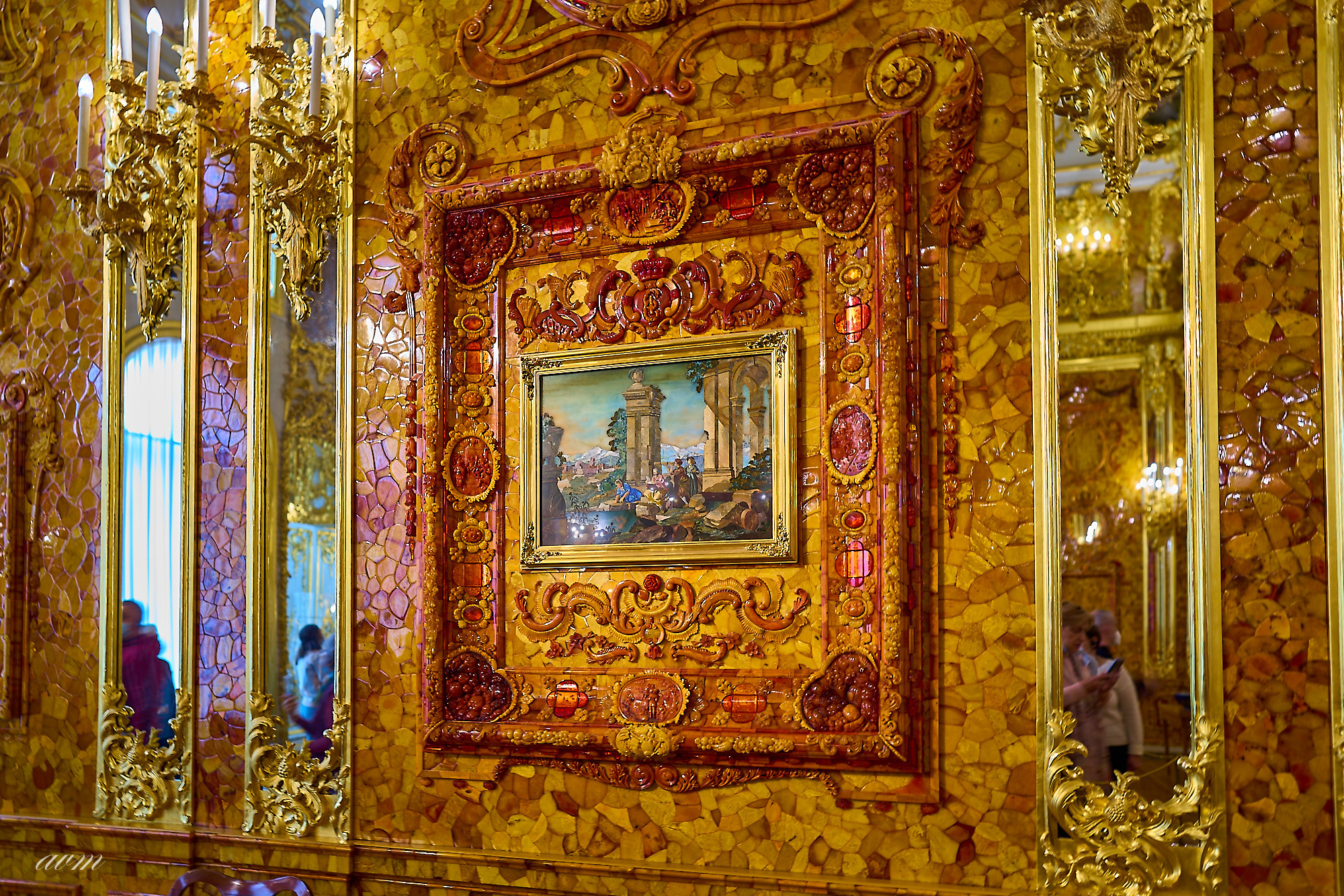 Царское село. Фотограф Михеев Андрей