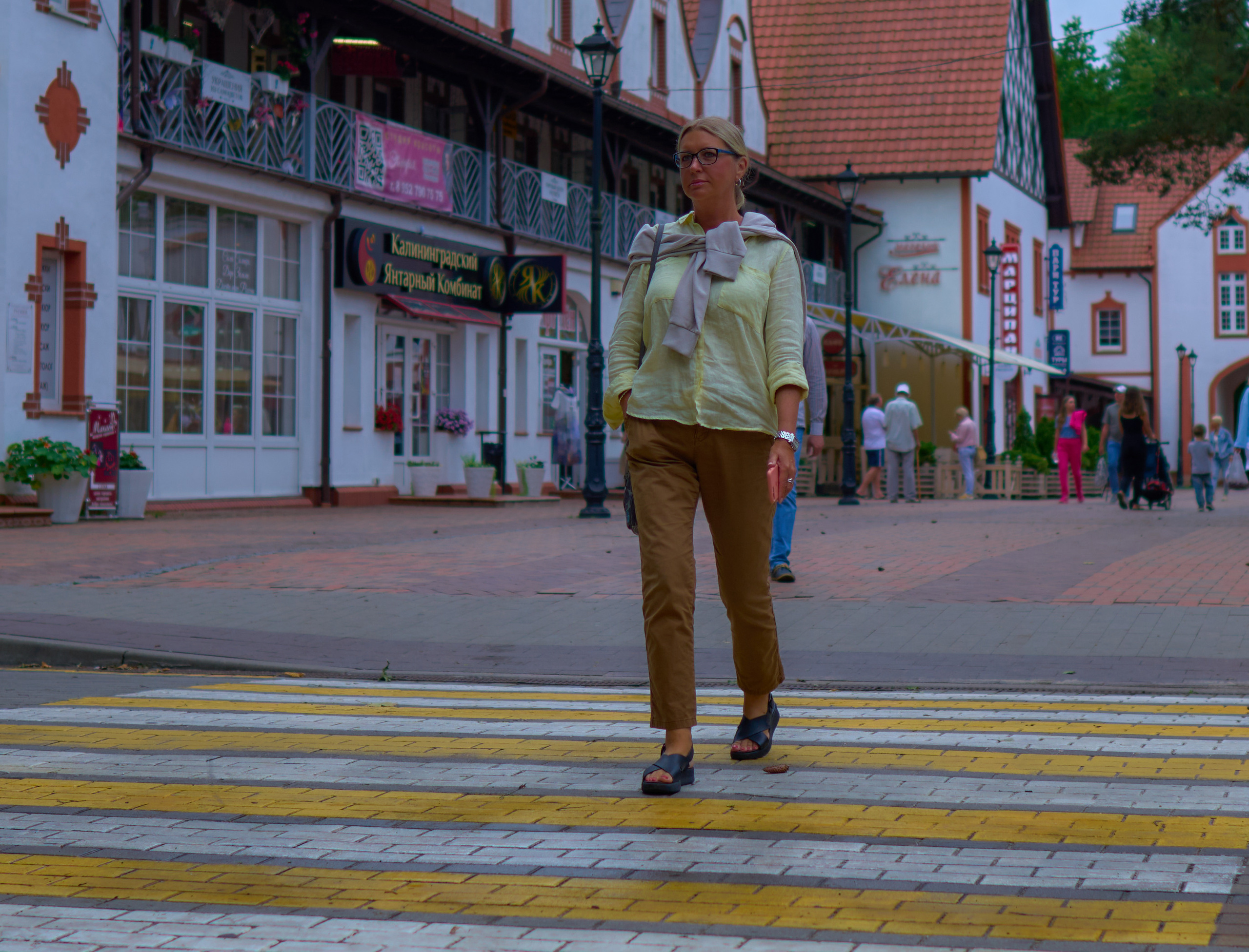 Калининград. Фотограф Михеев Андрей