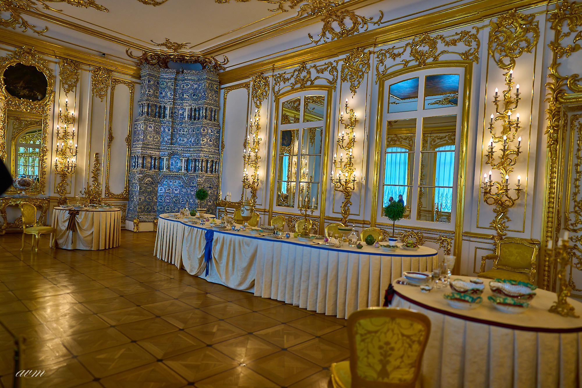 Царское село. Фотограф Михеев Андрей