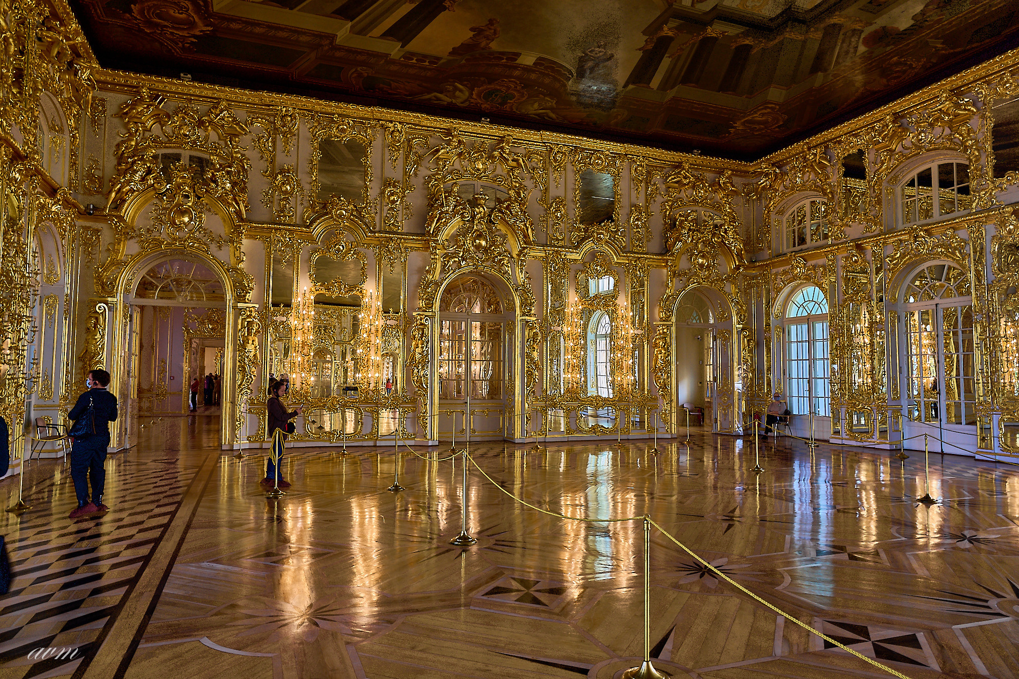 Царское село. Фотограф Михеев Андрей