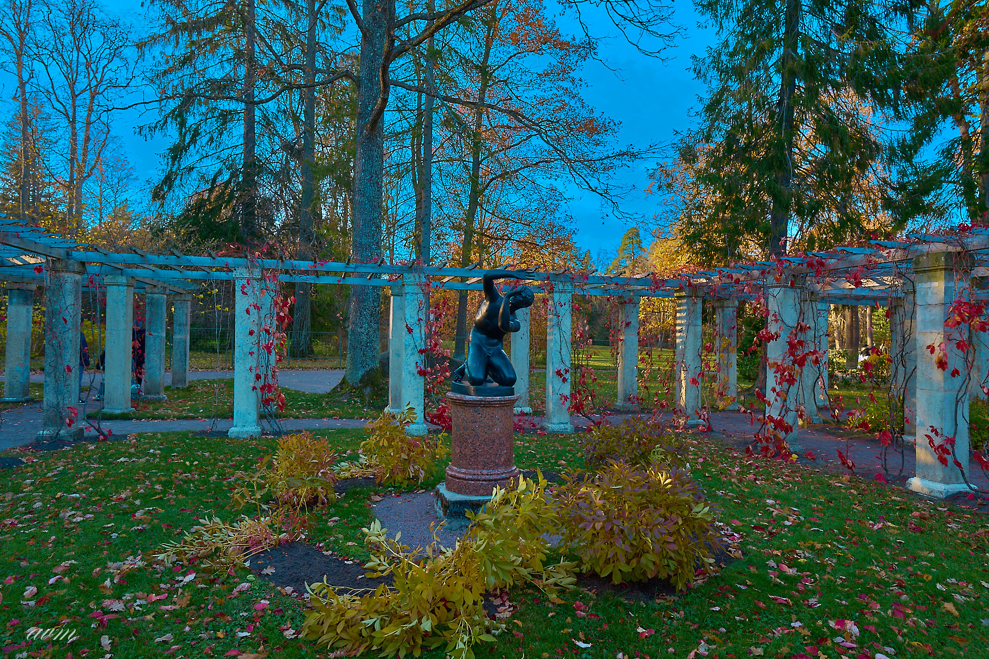 Оранинбаум. Фотограф Михеев Андрей
