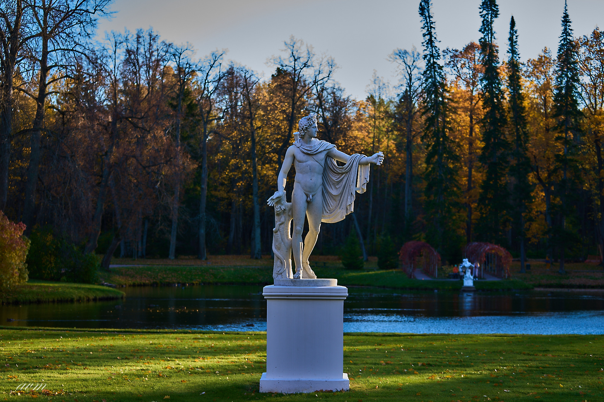 Оранинбаум. Фотограф Михеев Андрей