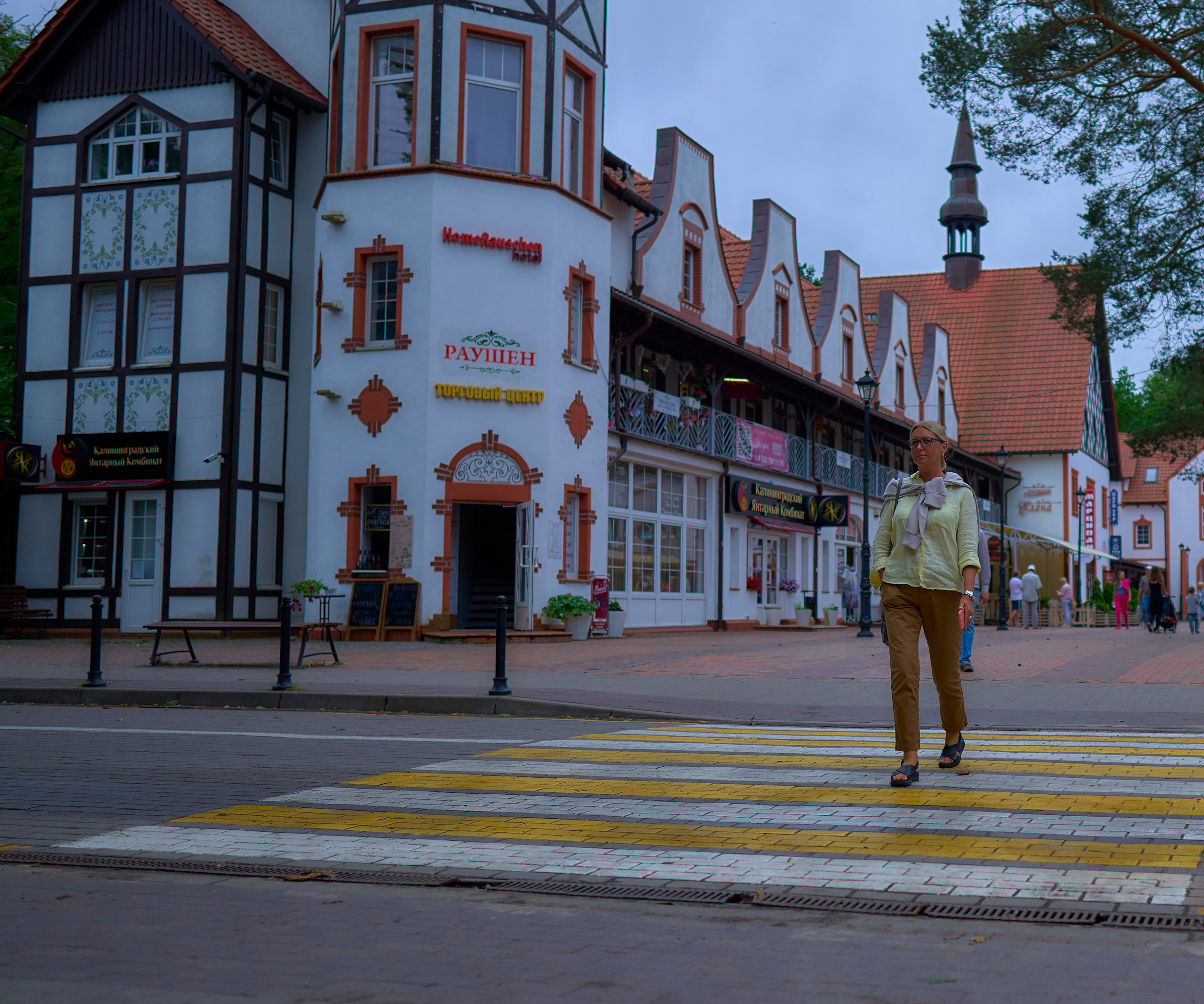 Калининград. Фотограф Михеев Андрей