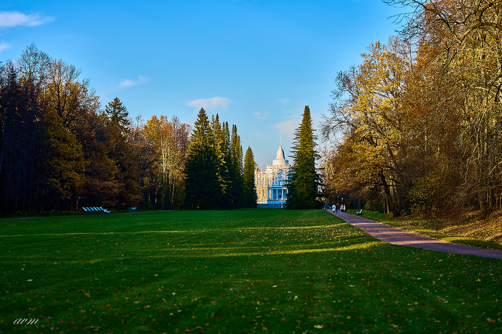 Оранинбаум. Фотограф Михеев Андрей