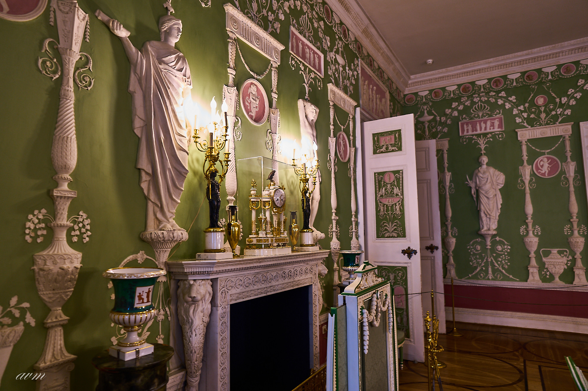 Царское село. Фотограф Михеев Андрей