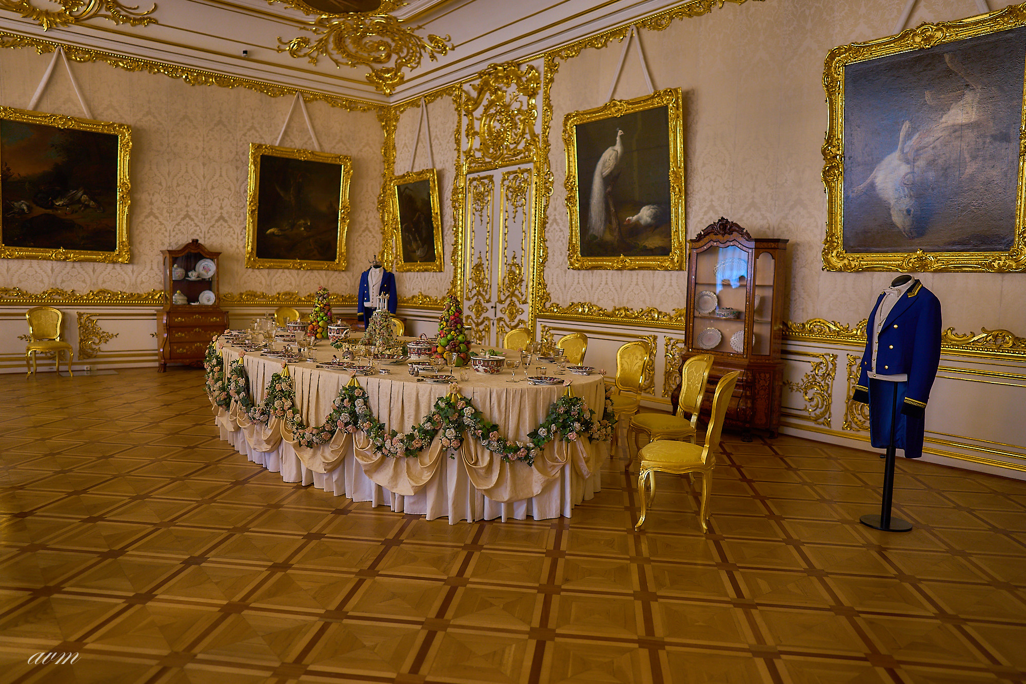 Царское село. Фотограф Михеев Андрей