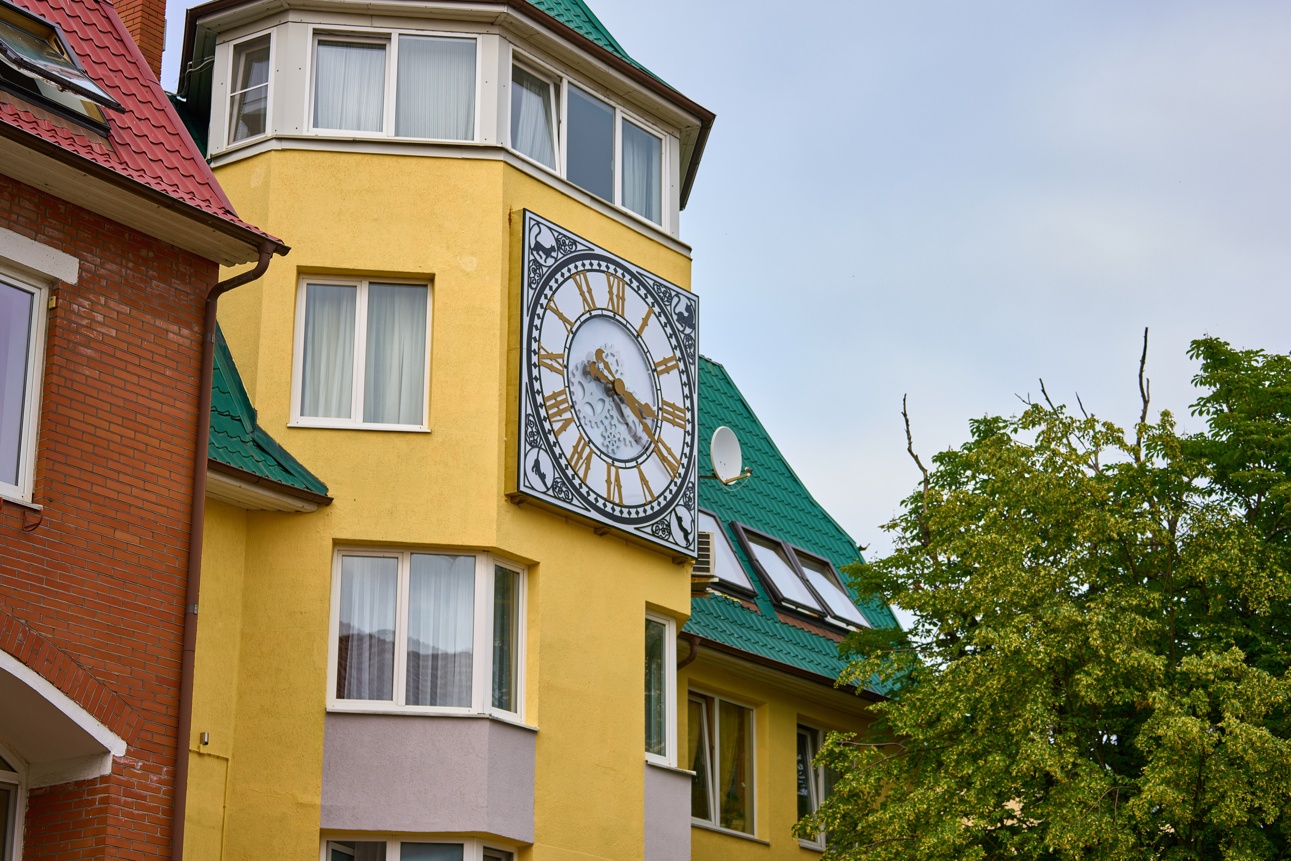 Калининград. Фотограф Михеев Андрей