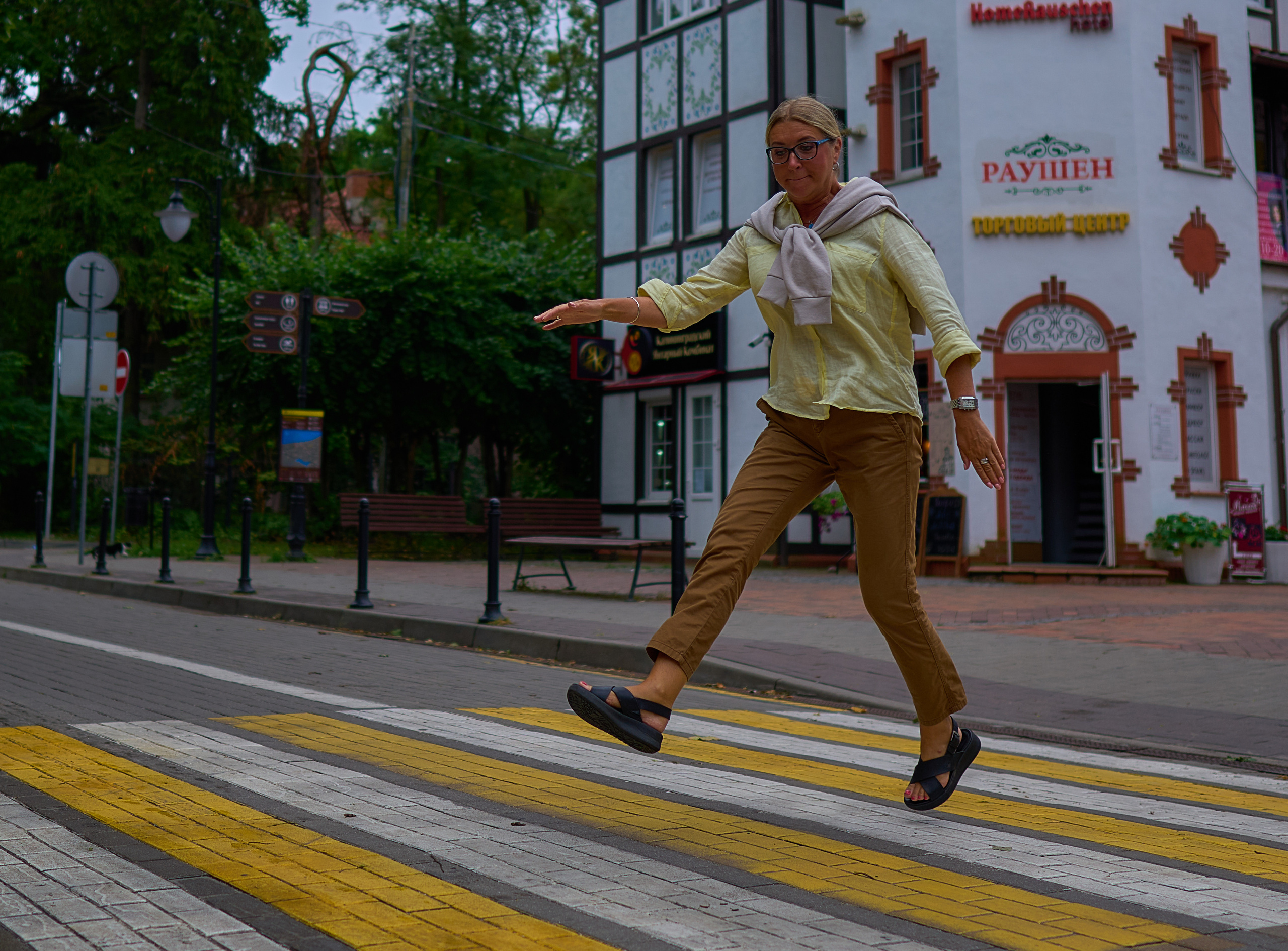 Калининград. Фотограф Михеев Андрей